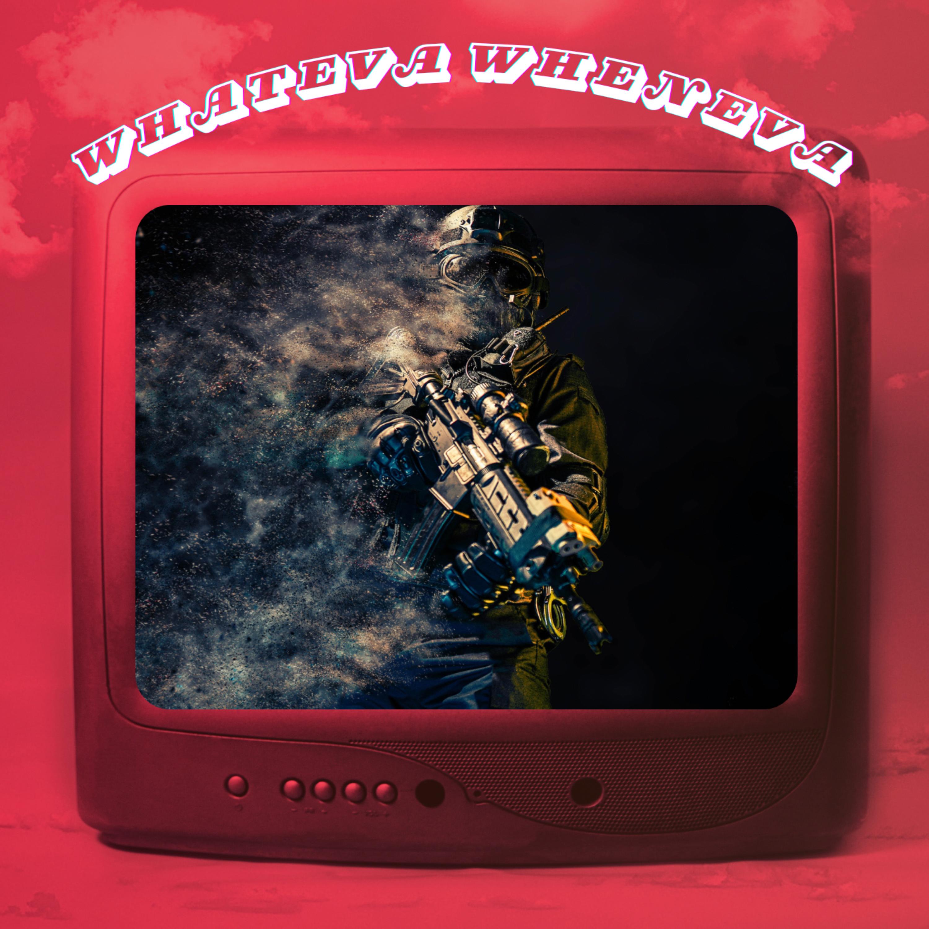 WHATEVA WHENEVA by Memphis Juixe cover art