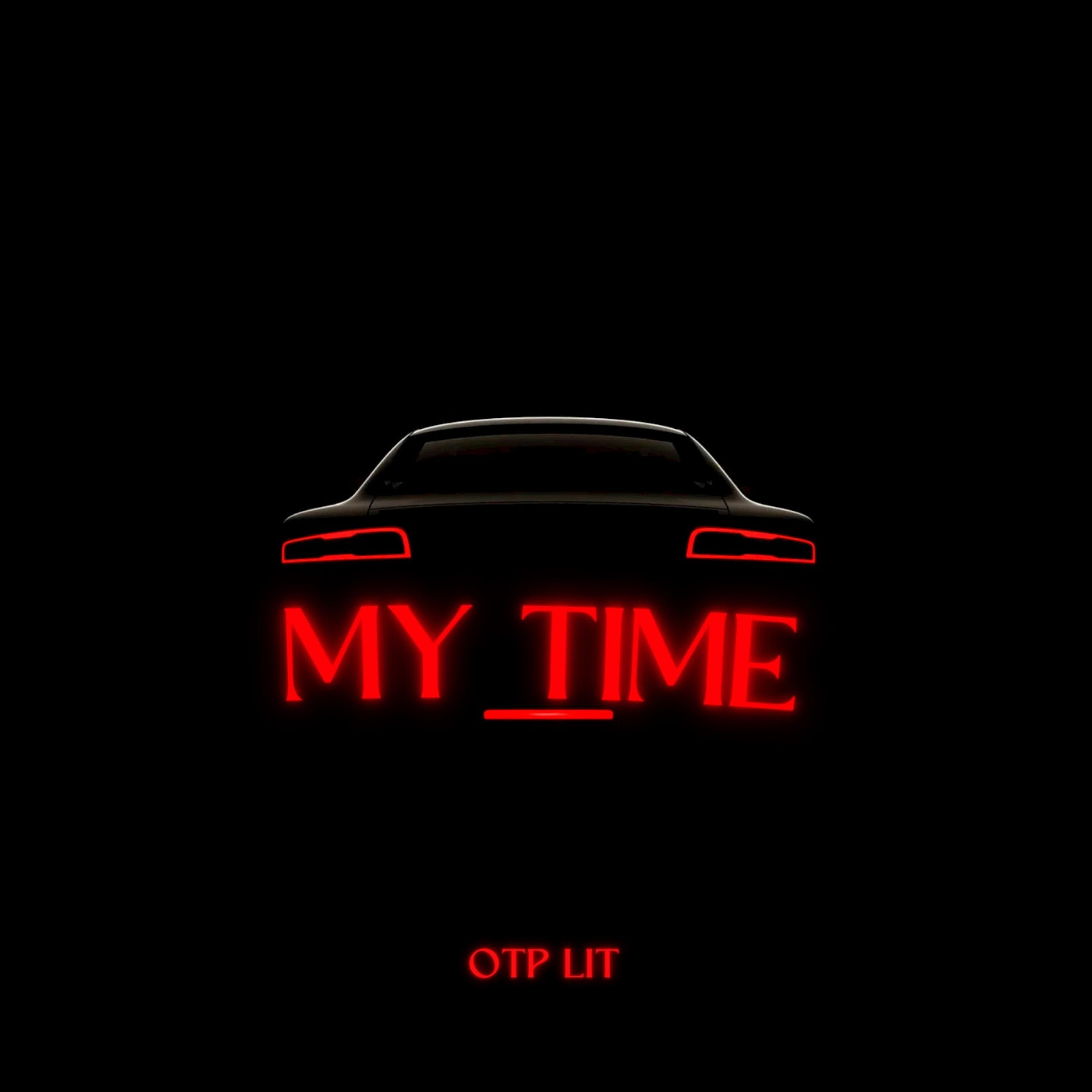 My Time artwork
