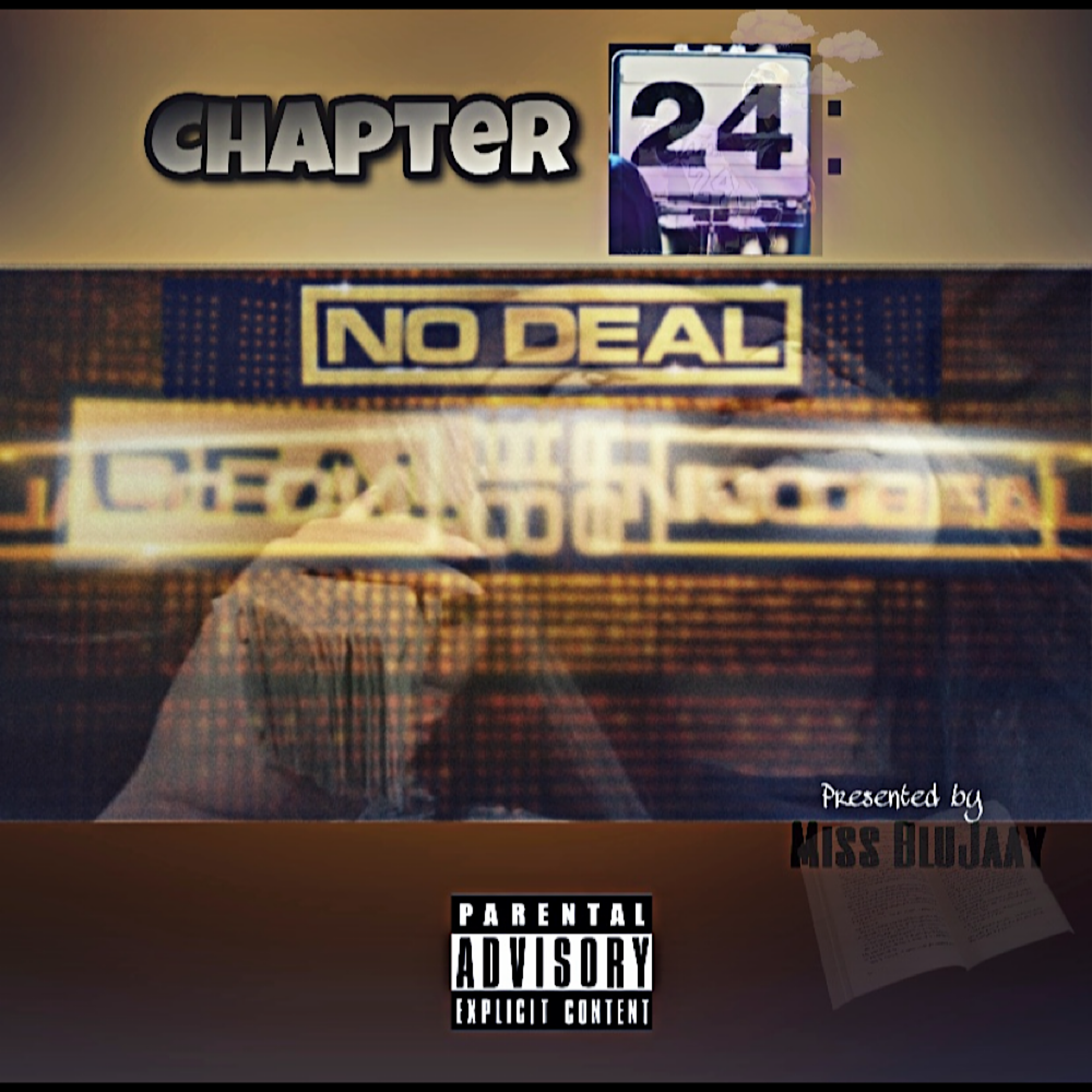 Chapter 24: NO DEAL artwork