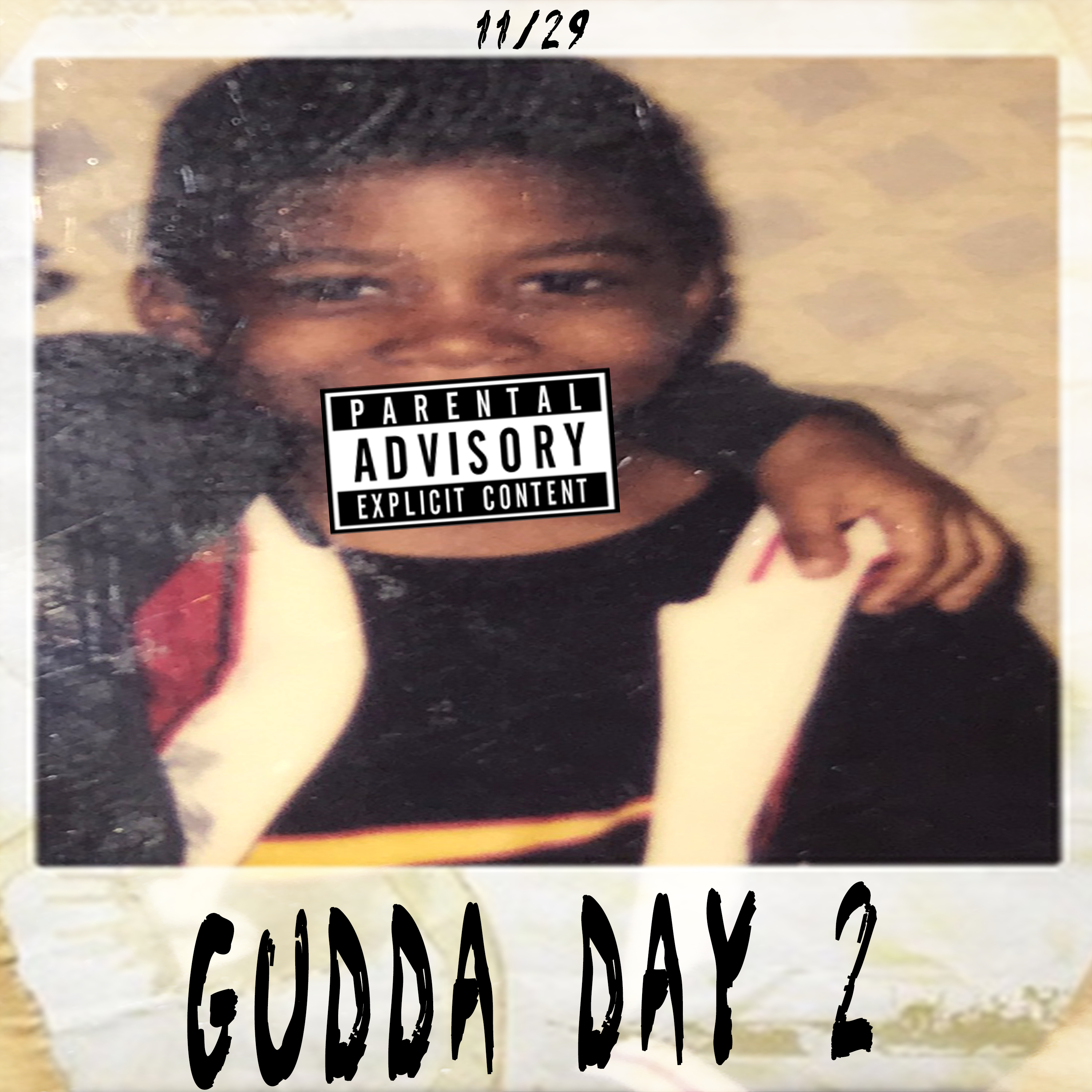 GUDDA DAY 2 by AKA Padre cover art