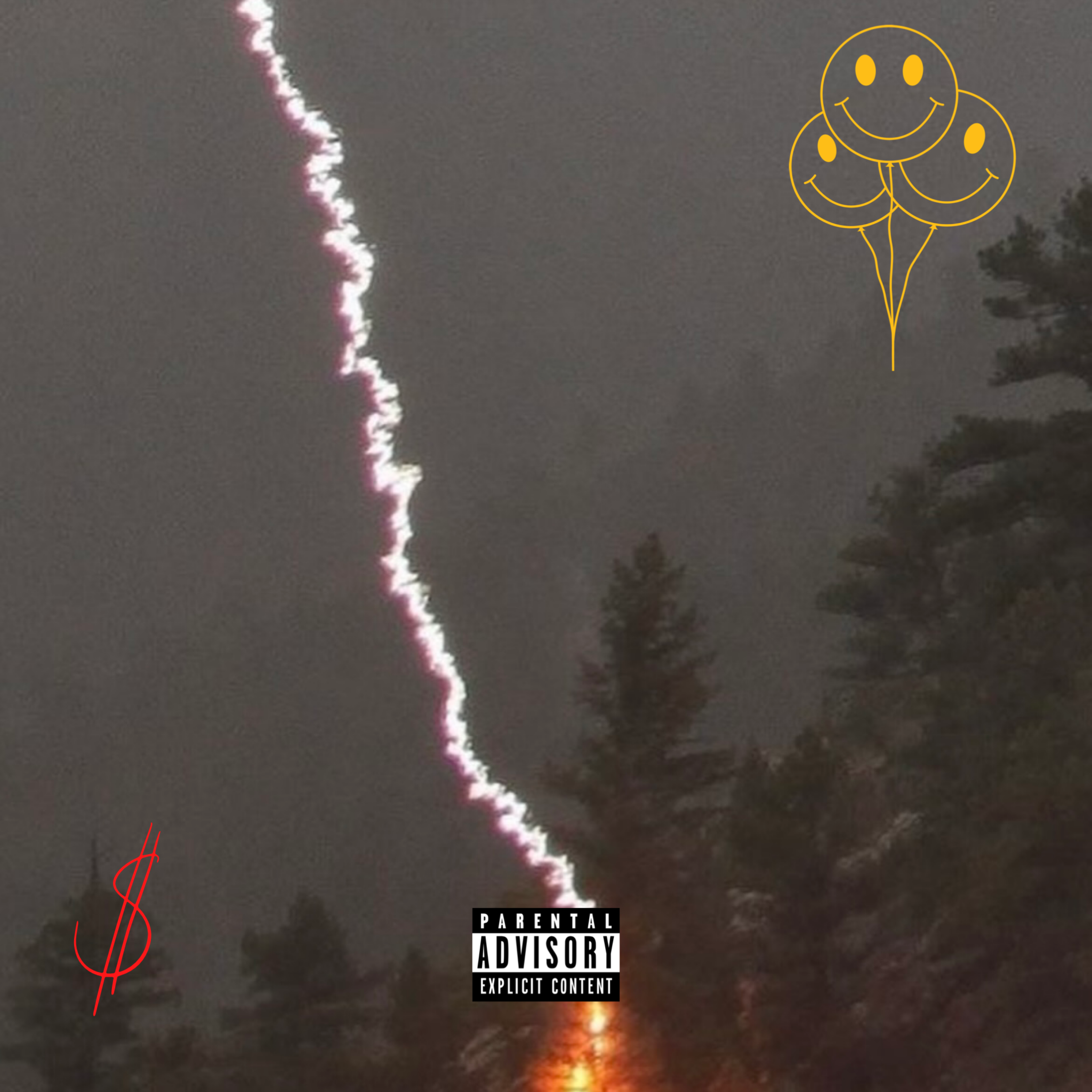 BE ALRIGHT artwork