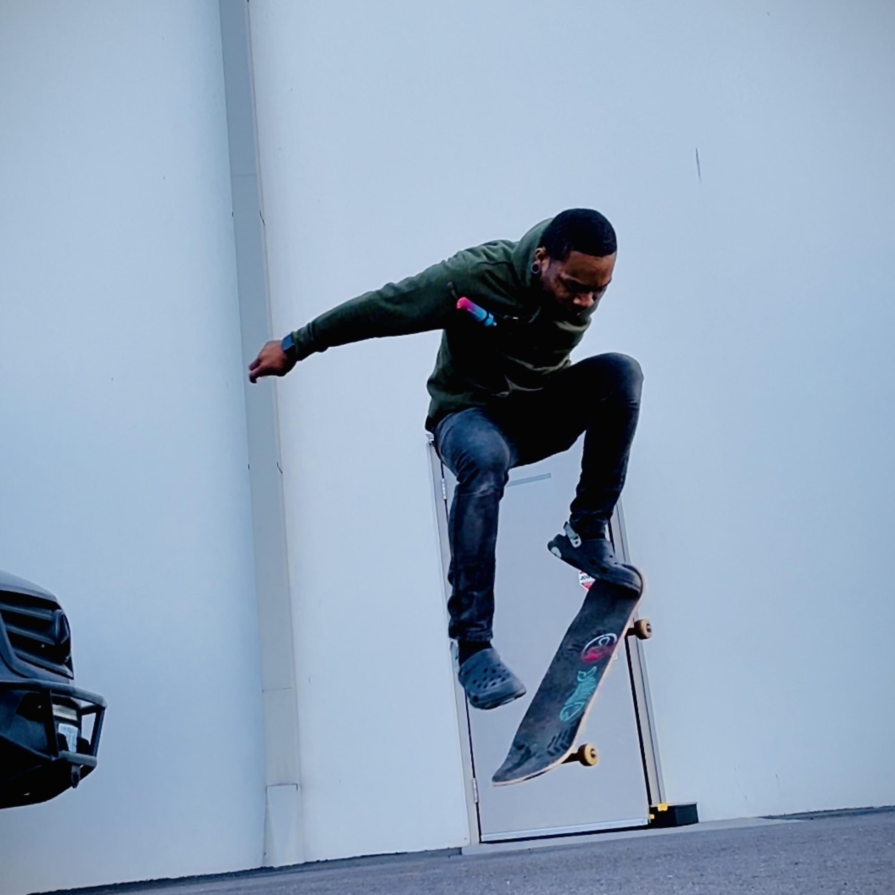 Burberry Slide artwork