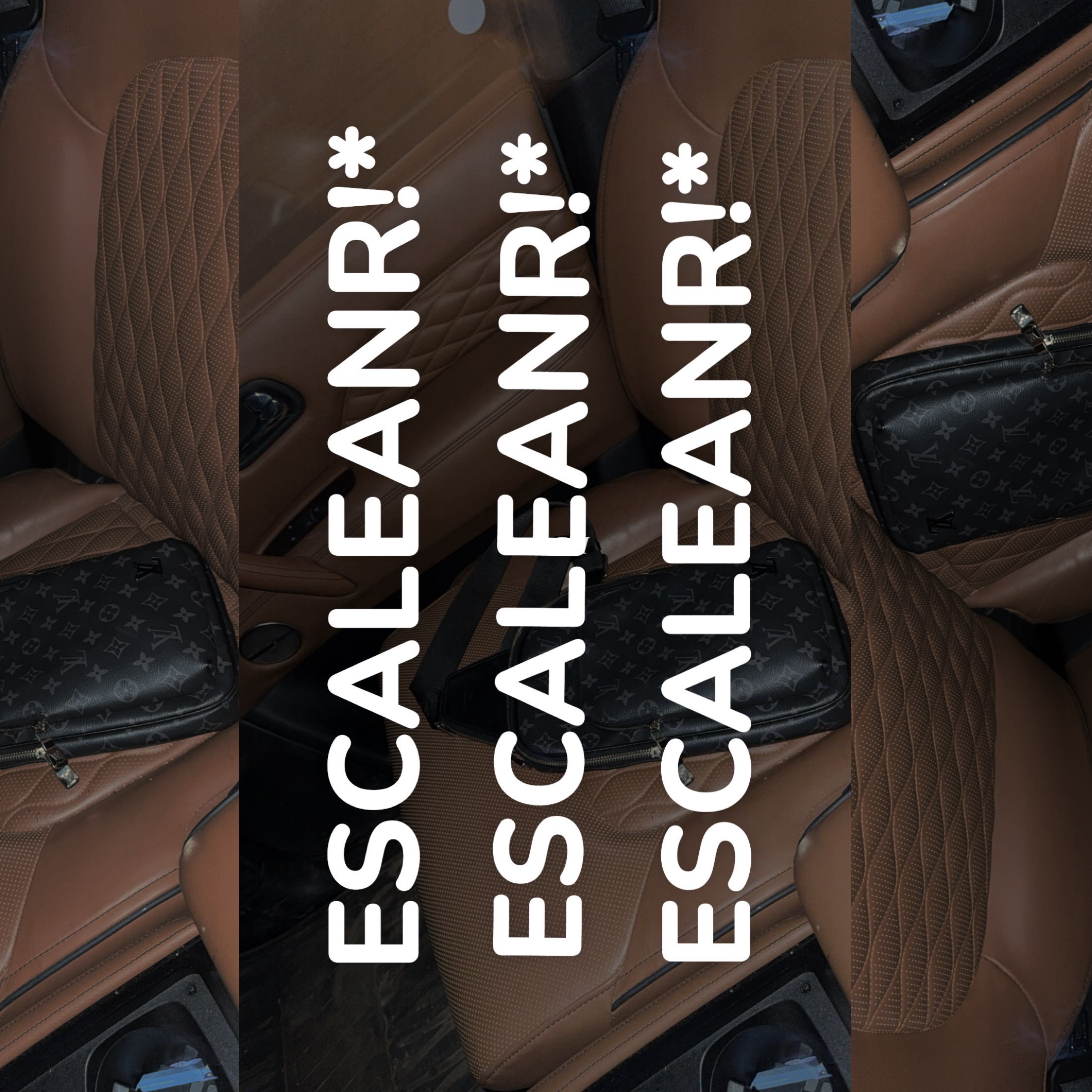 ESCALEANR!* artwork