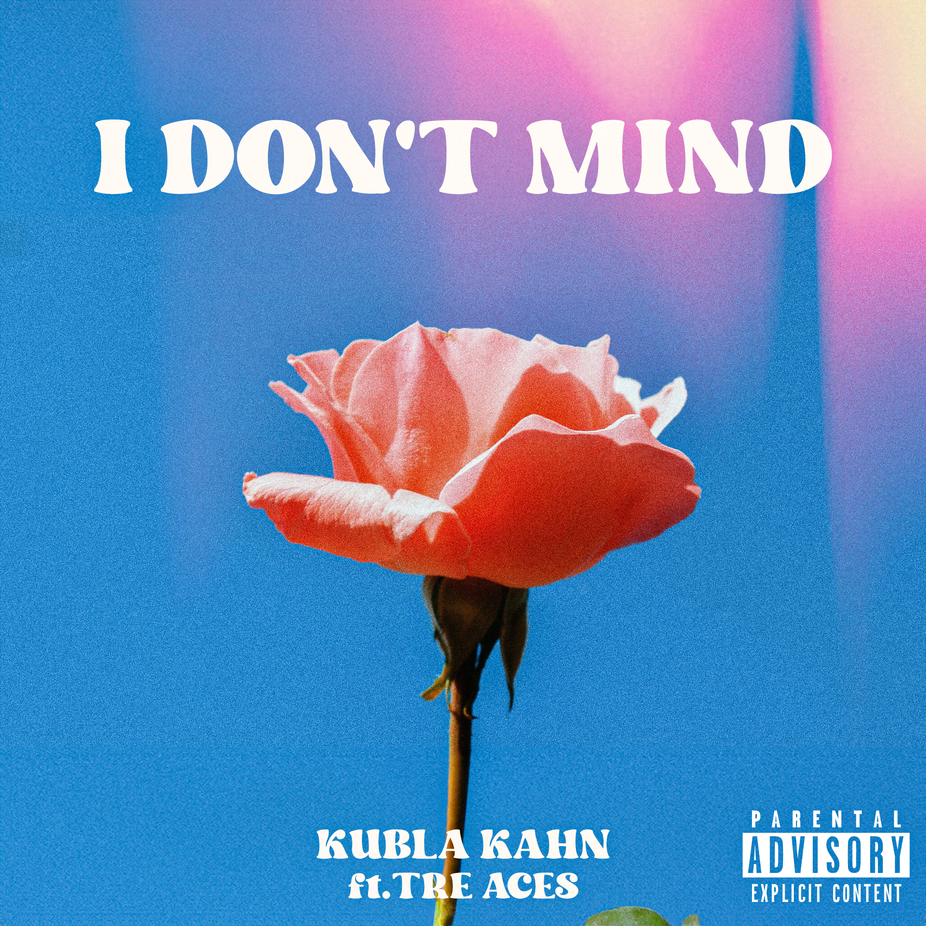 I Don't Mind artwork