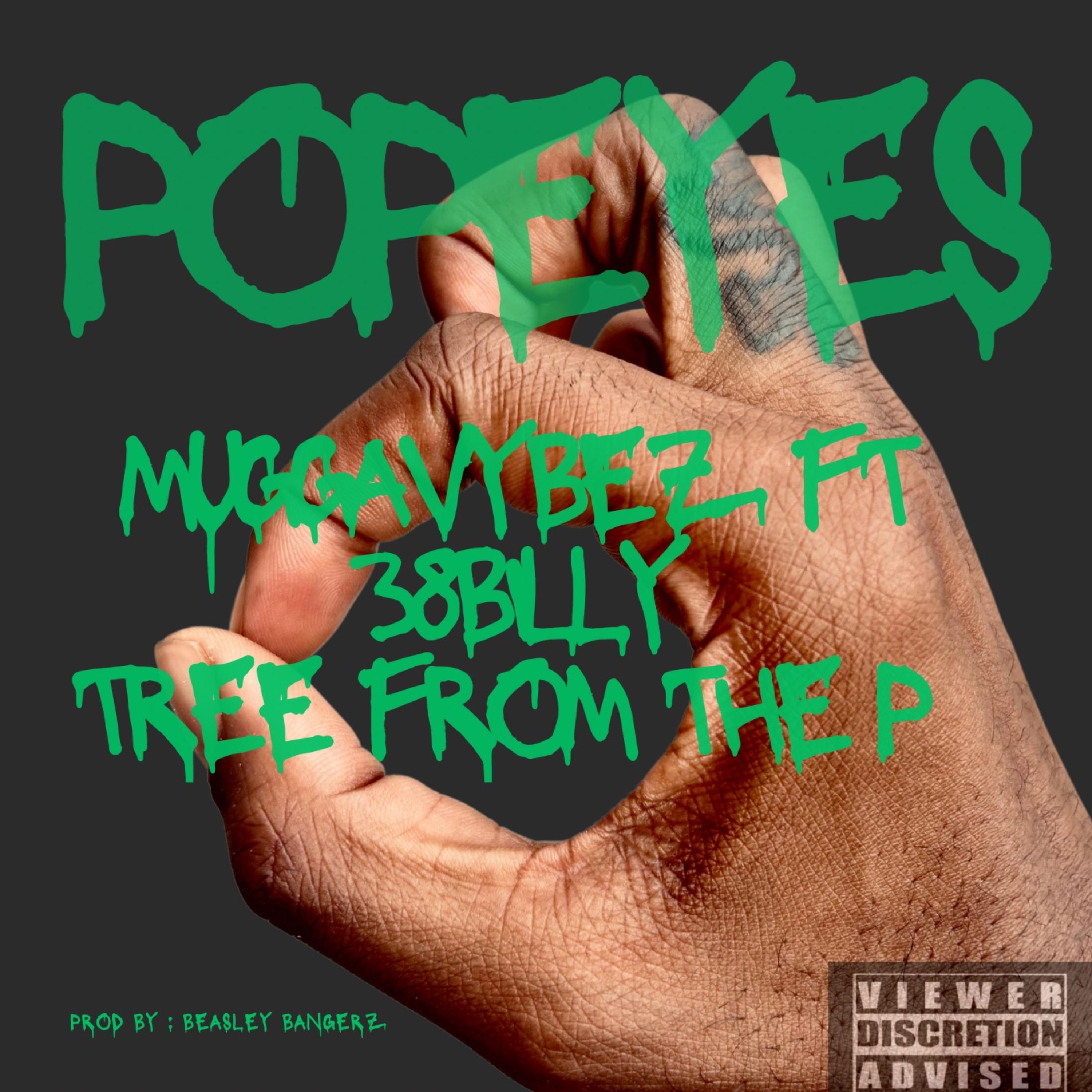 Popeyes artwork