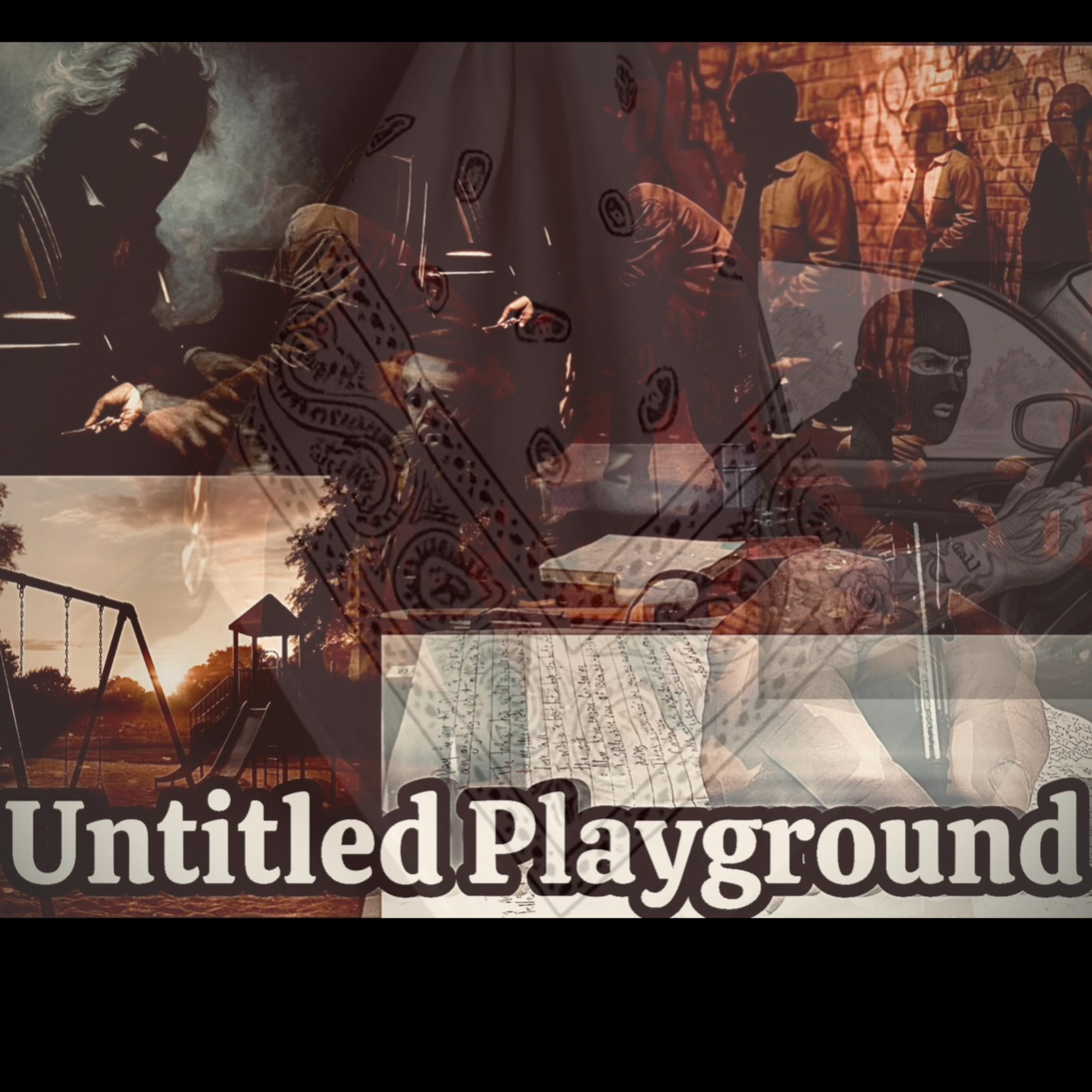 Untitled Playground artwork