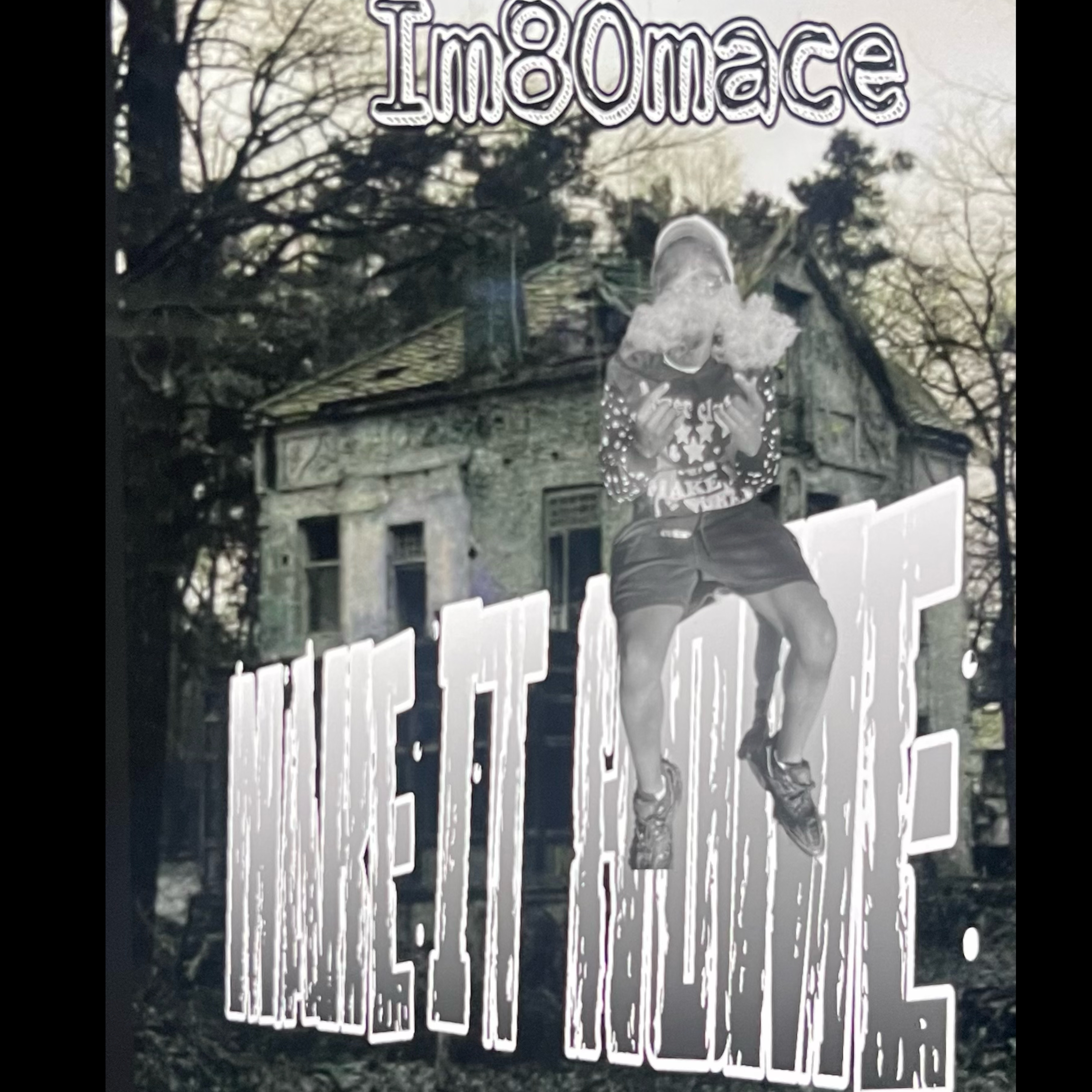 Make It Home artwork