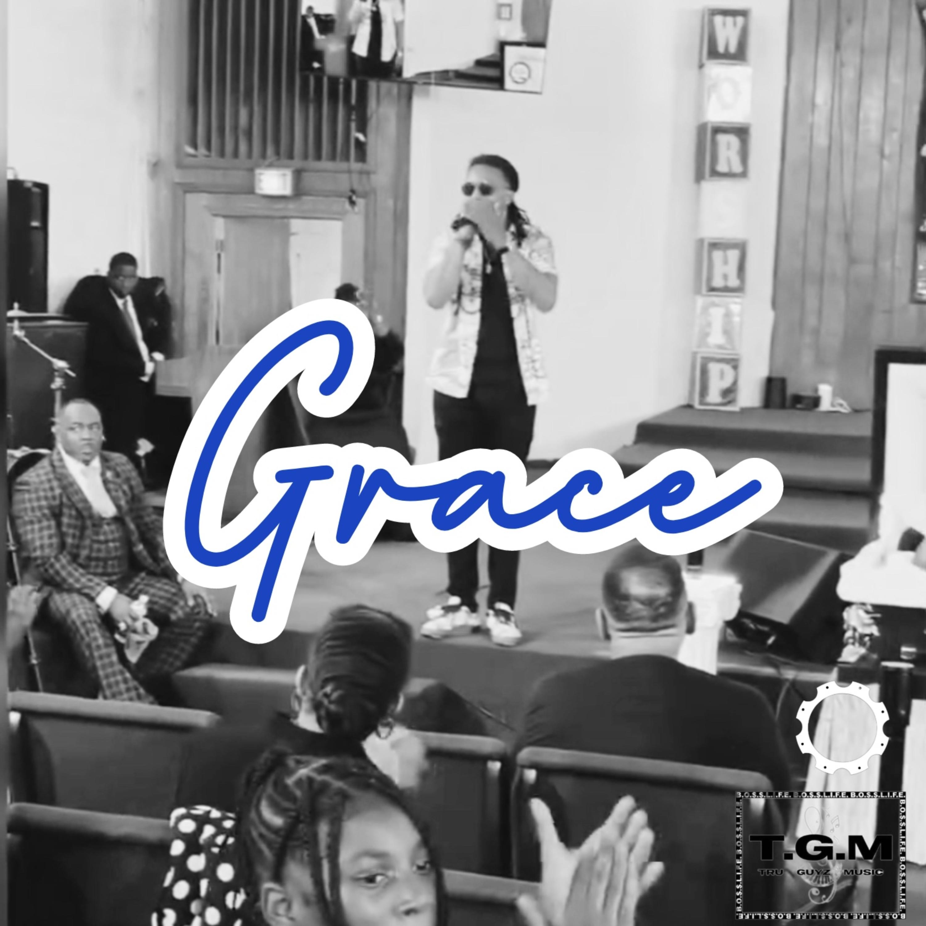 Grace artwork