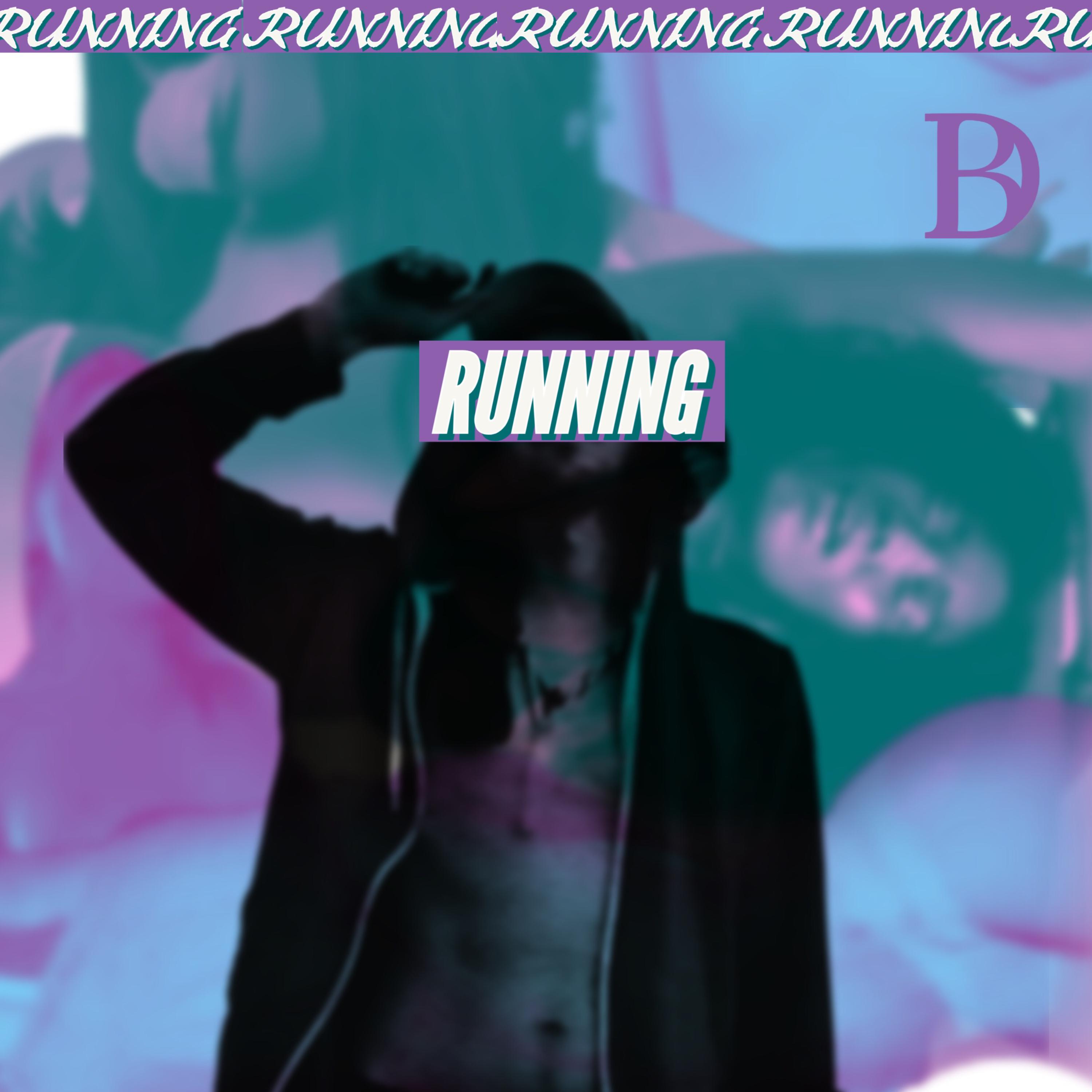 Running artwork