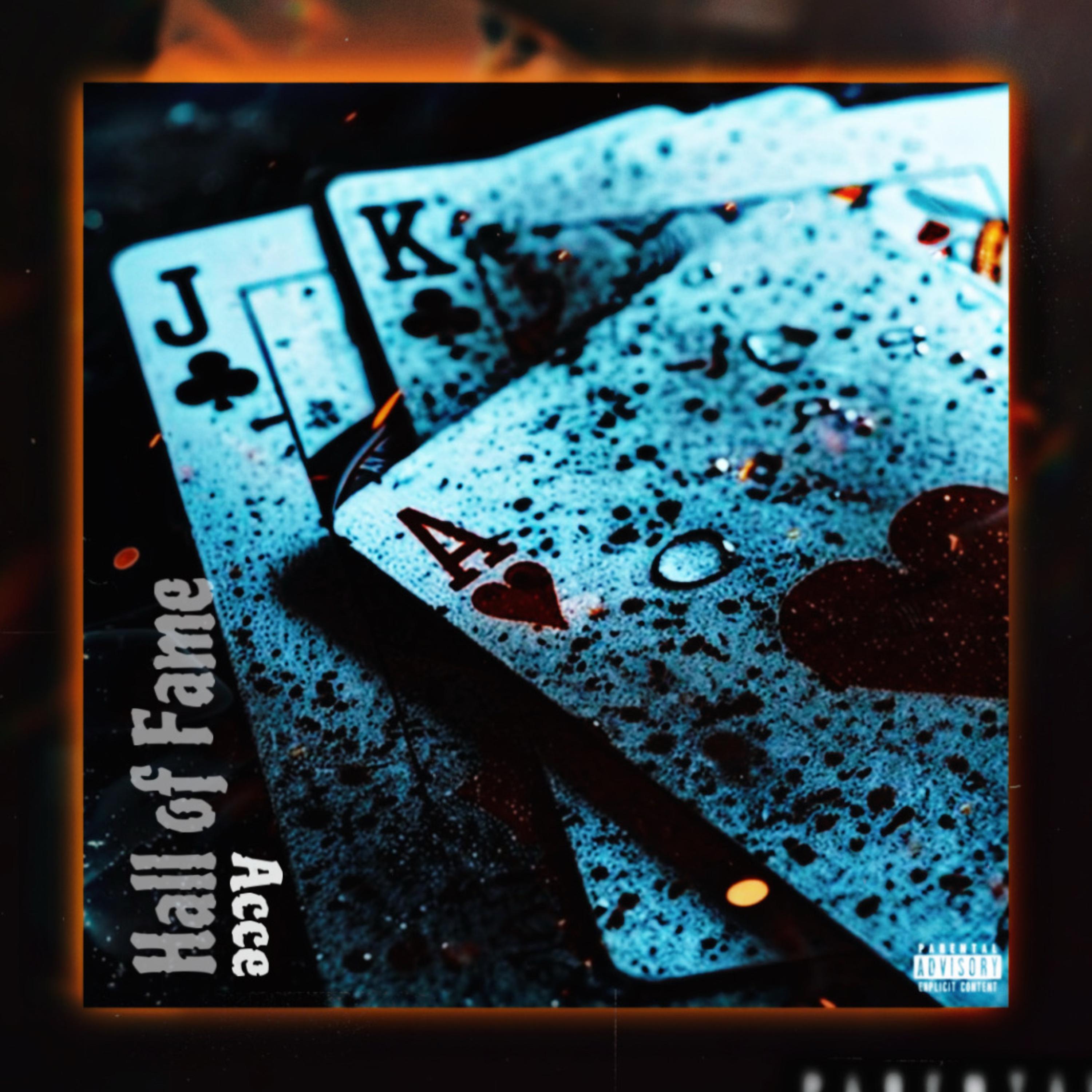 Hall of Fame artwork