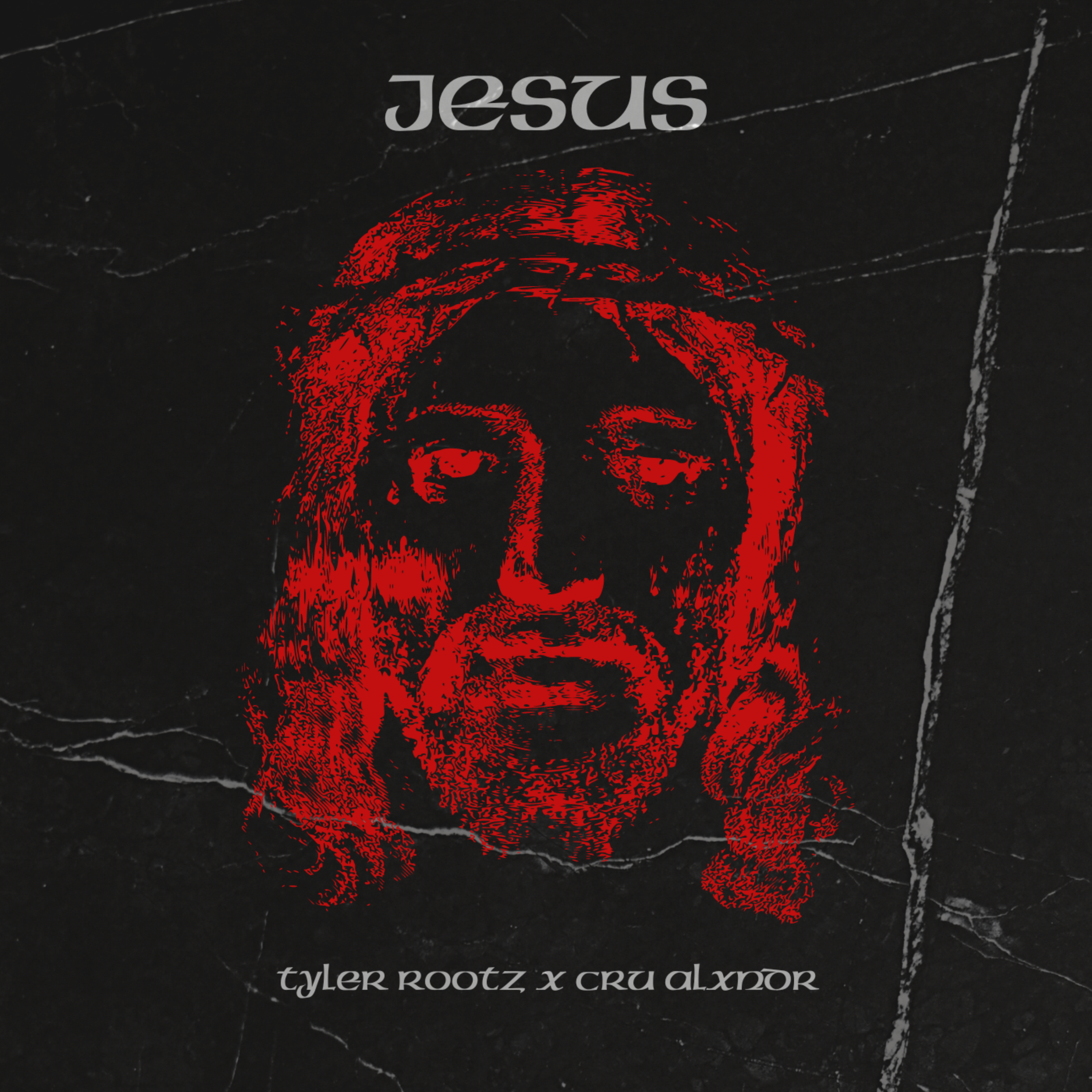 Jesus artwork