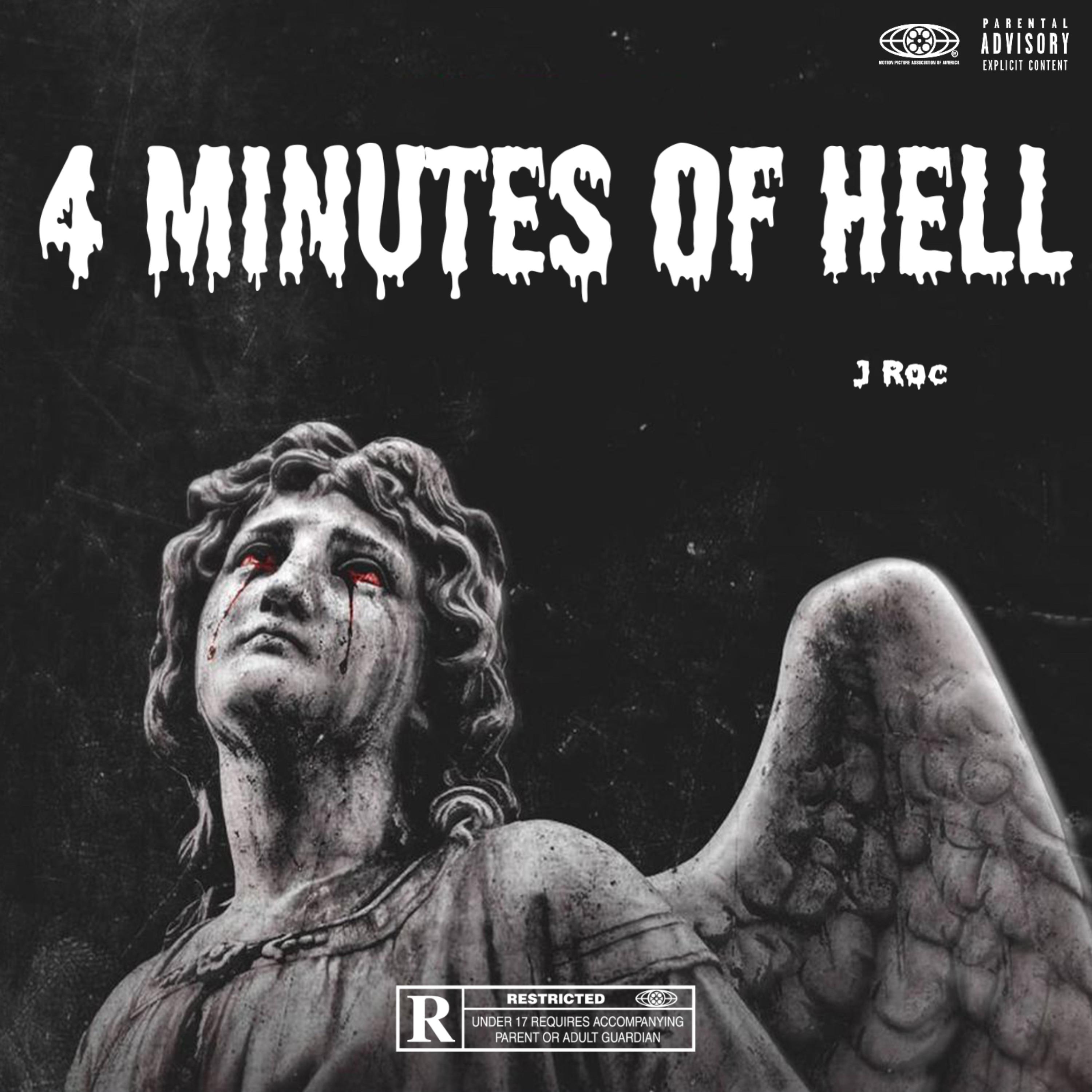 4 minutes of hell artwork