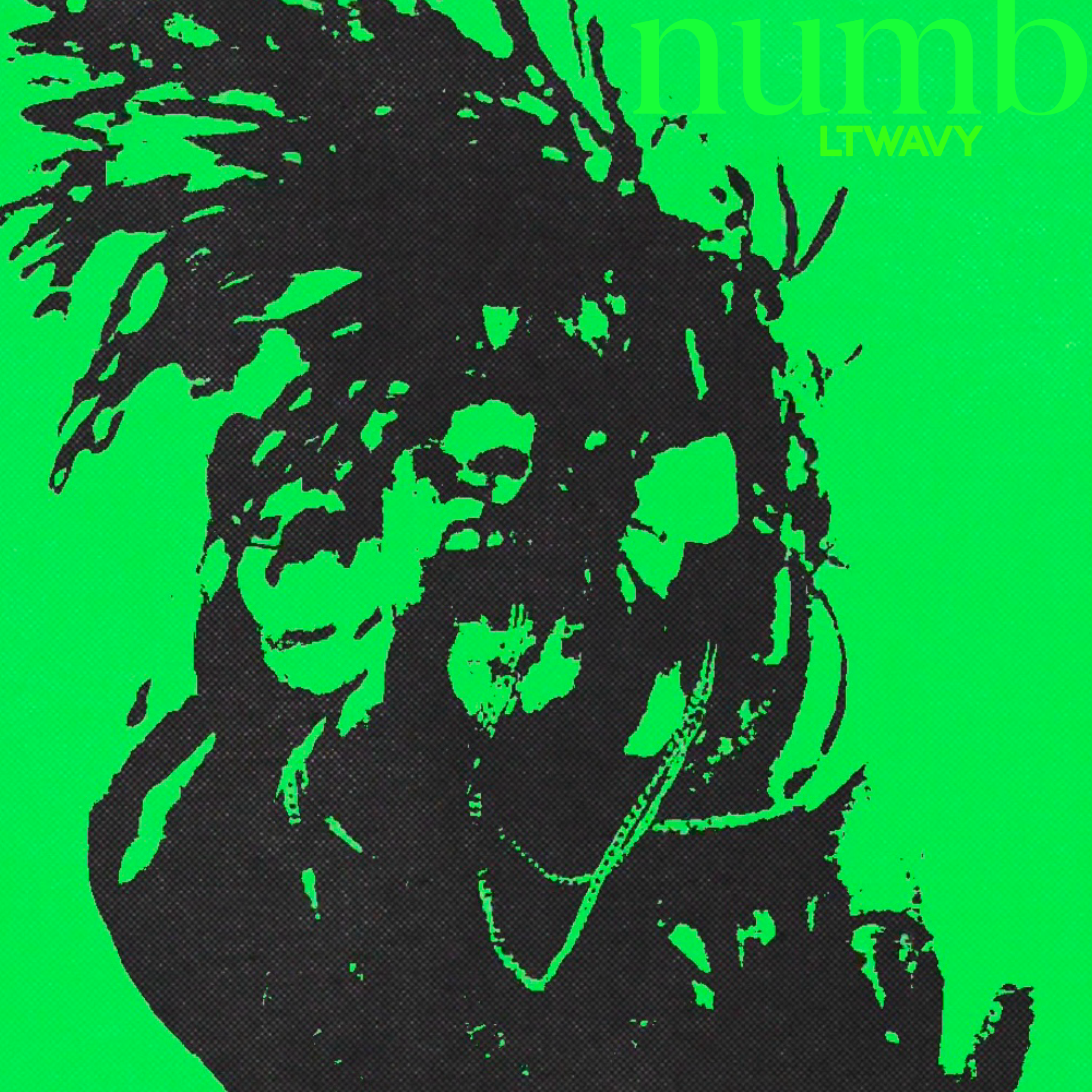 numb artwork