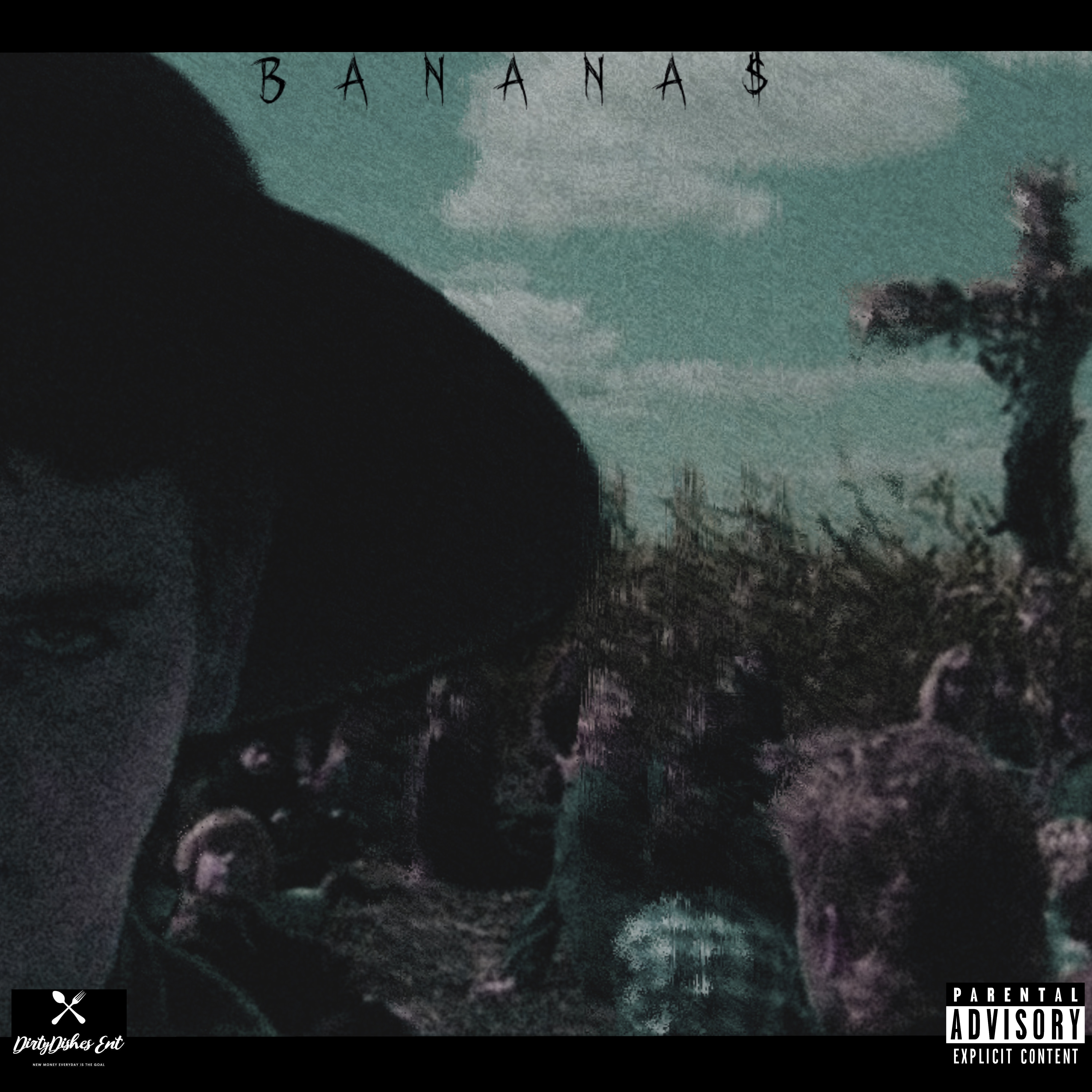Banana$ artwork