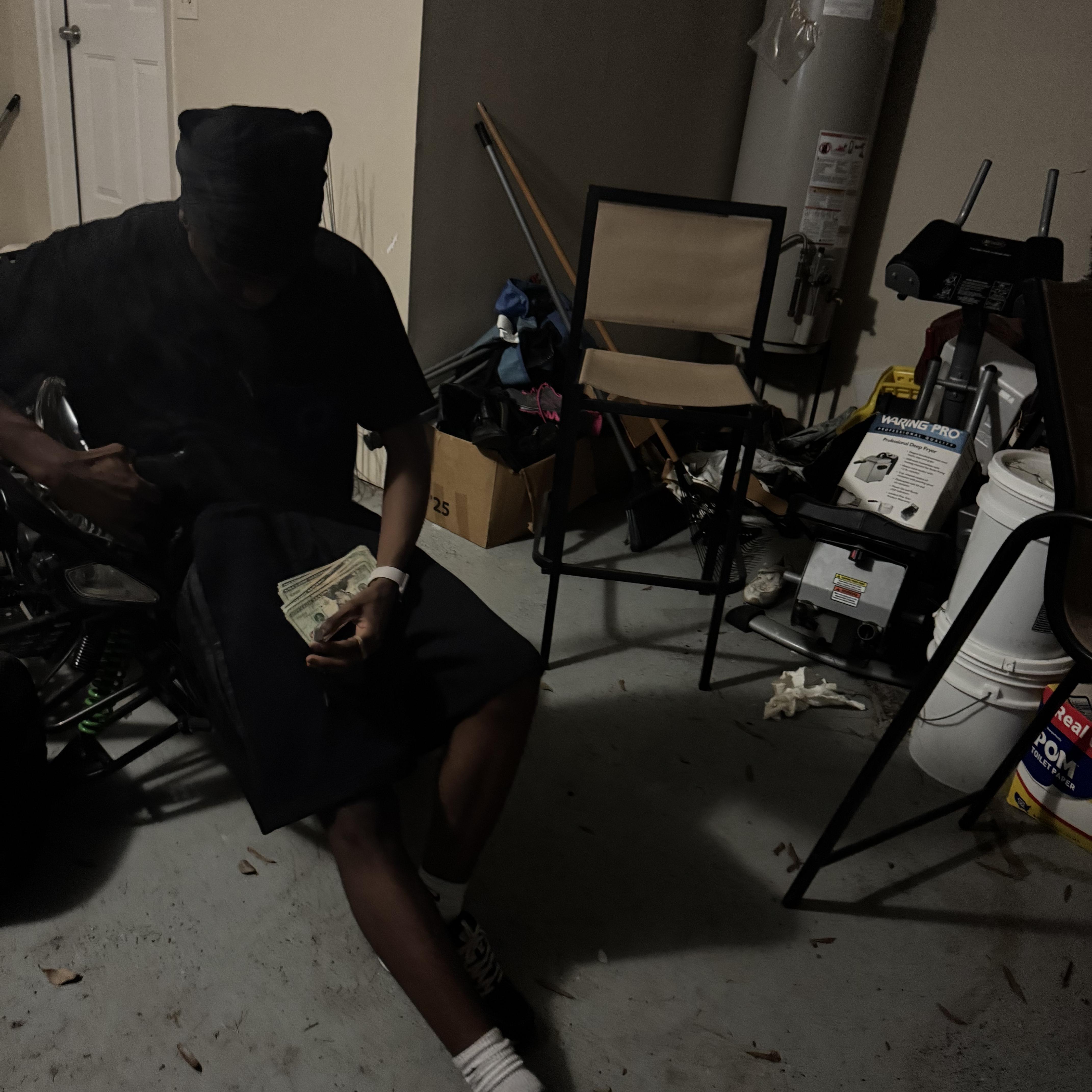 Basement artwork