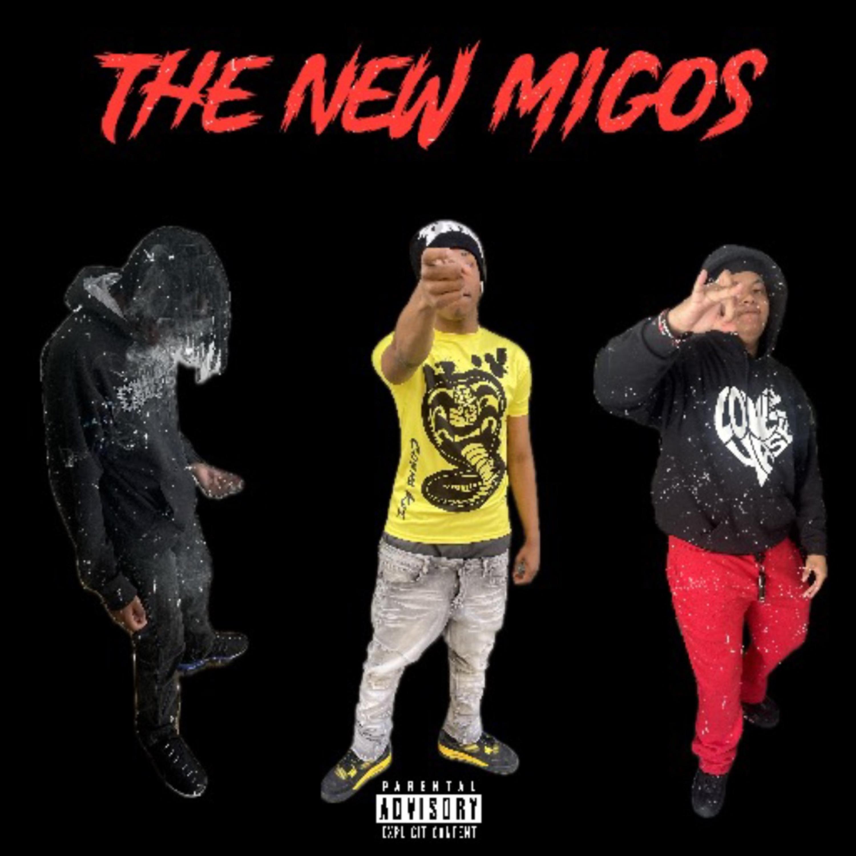 The New Migos artwork