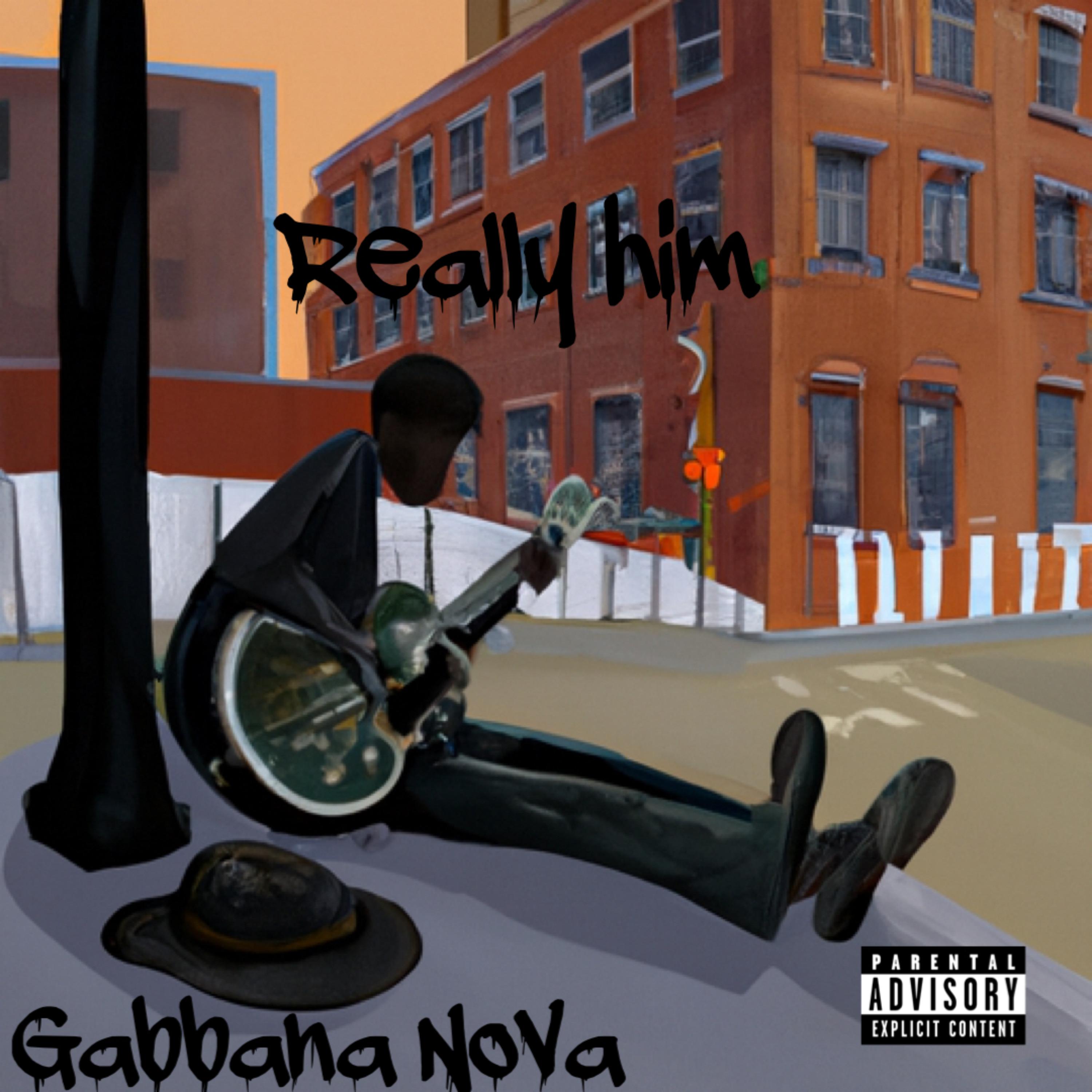 Really Him artwork