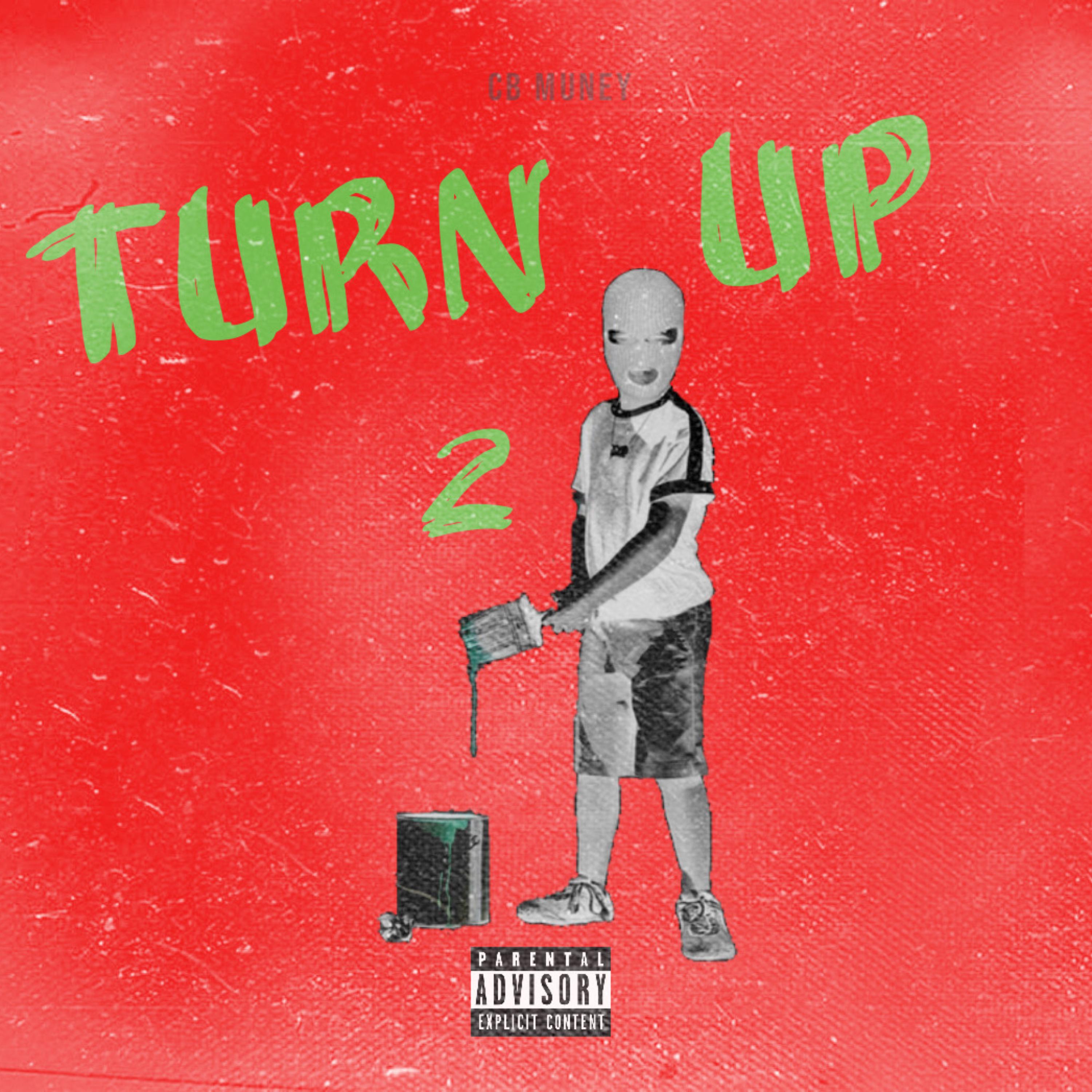 Turn Up 2 artwork