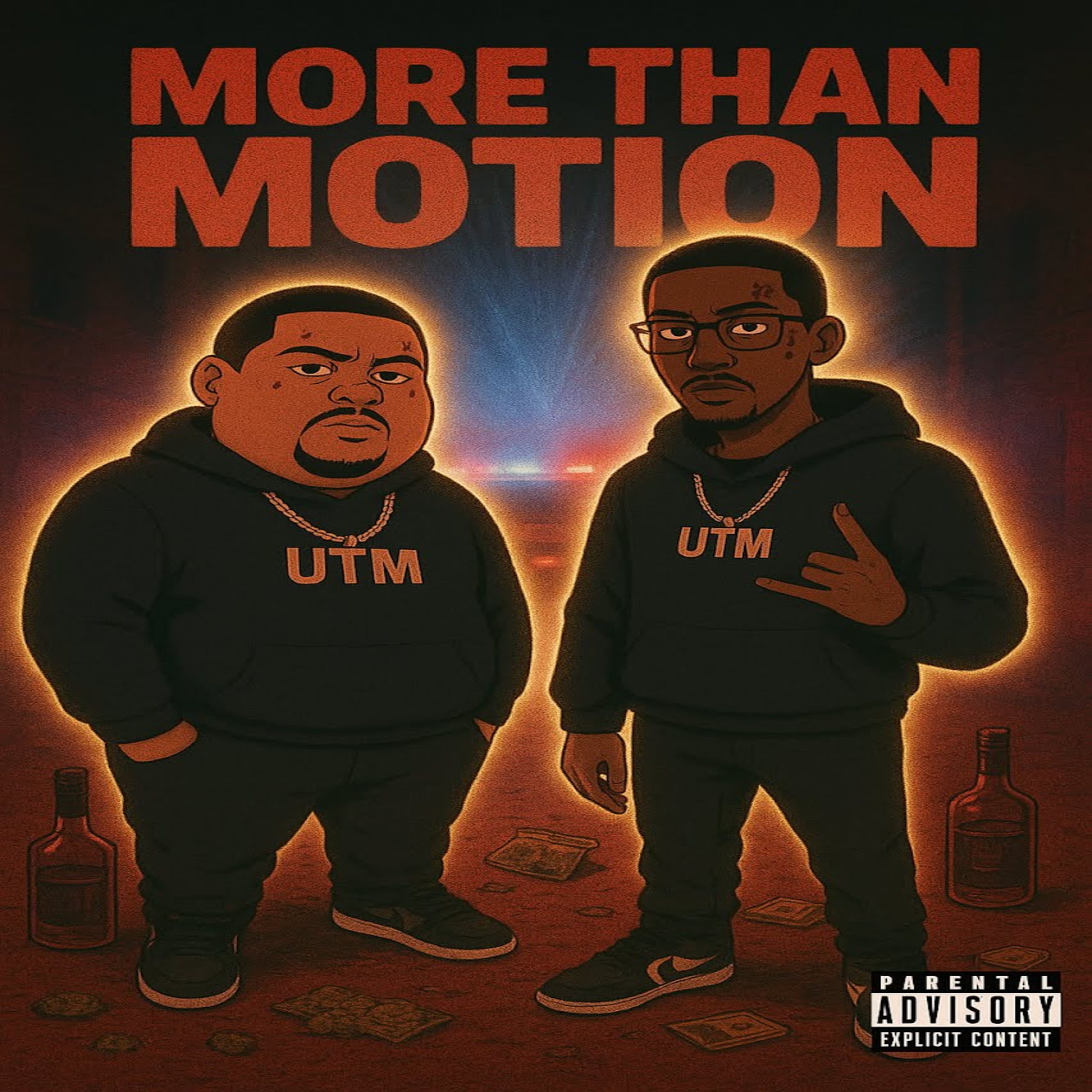More Than Motion artwork