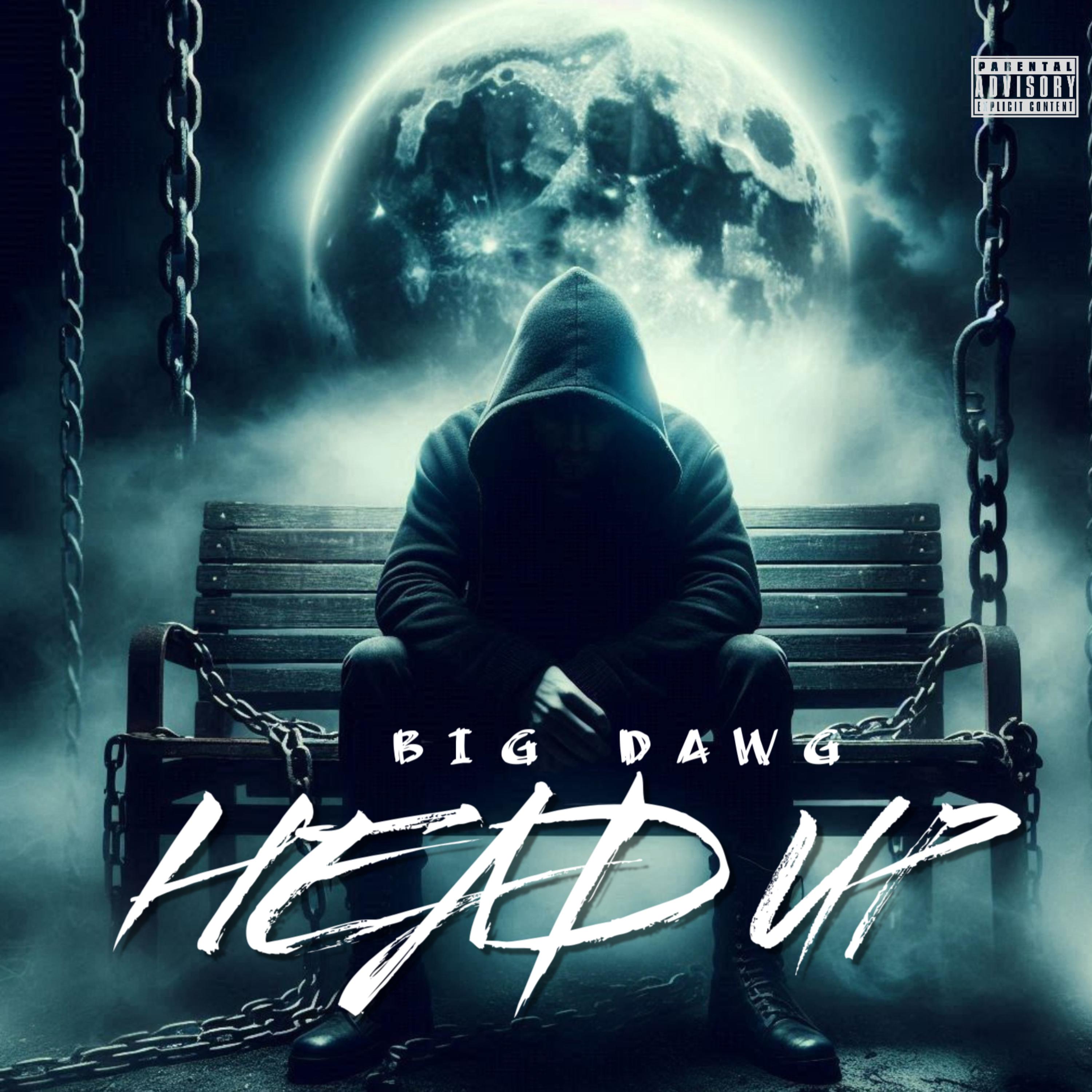 HEAD UP artwork