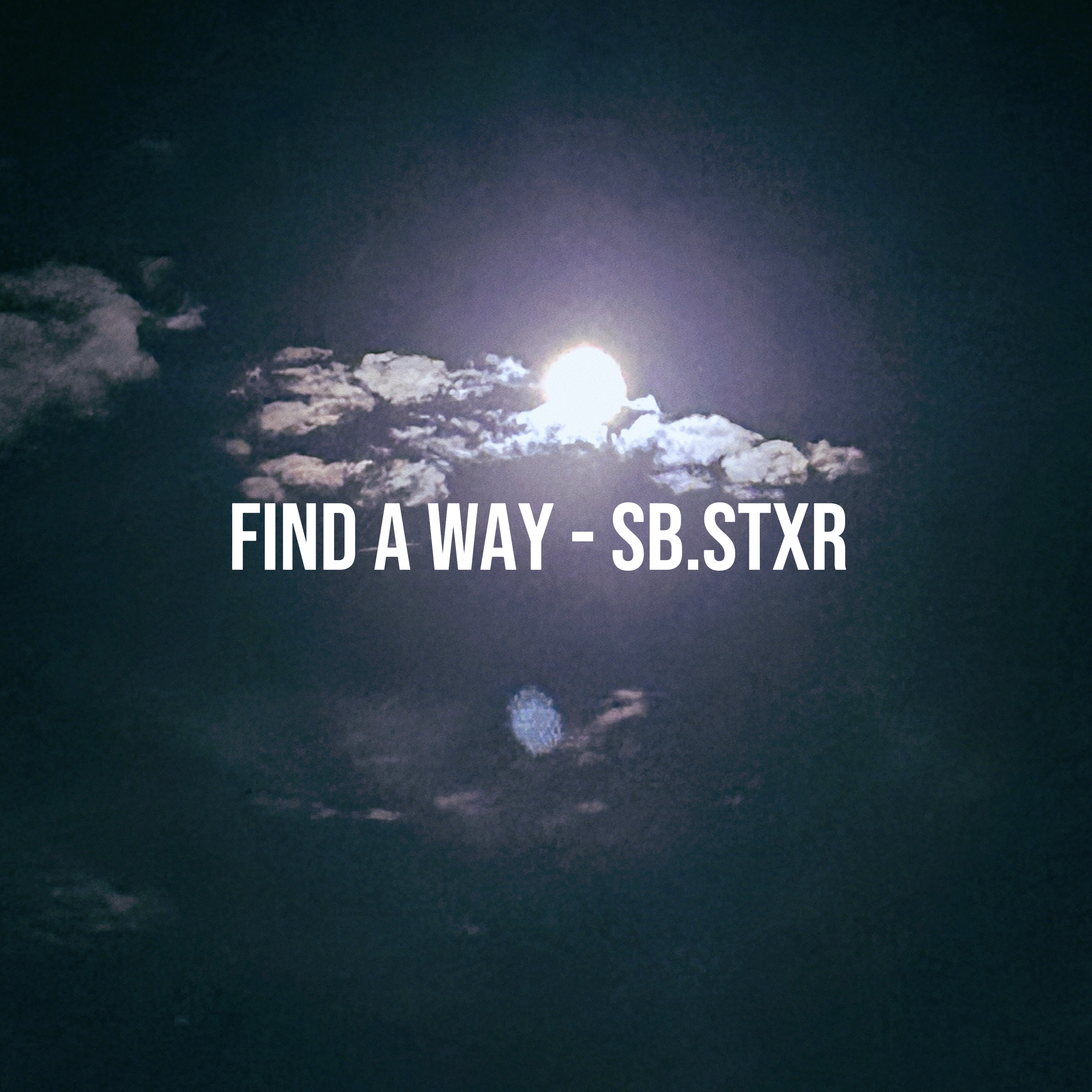 Find A Way by SB.STXR cover art
