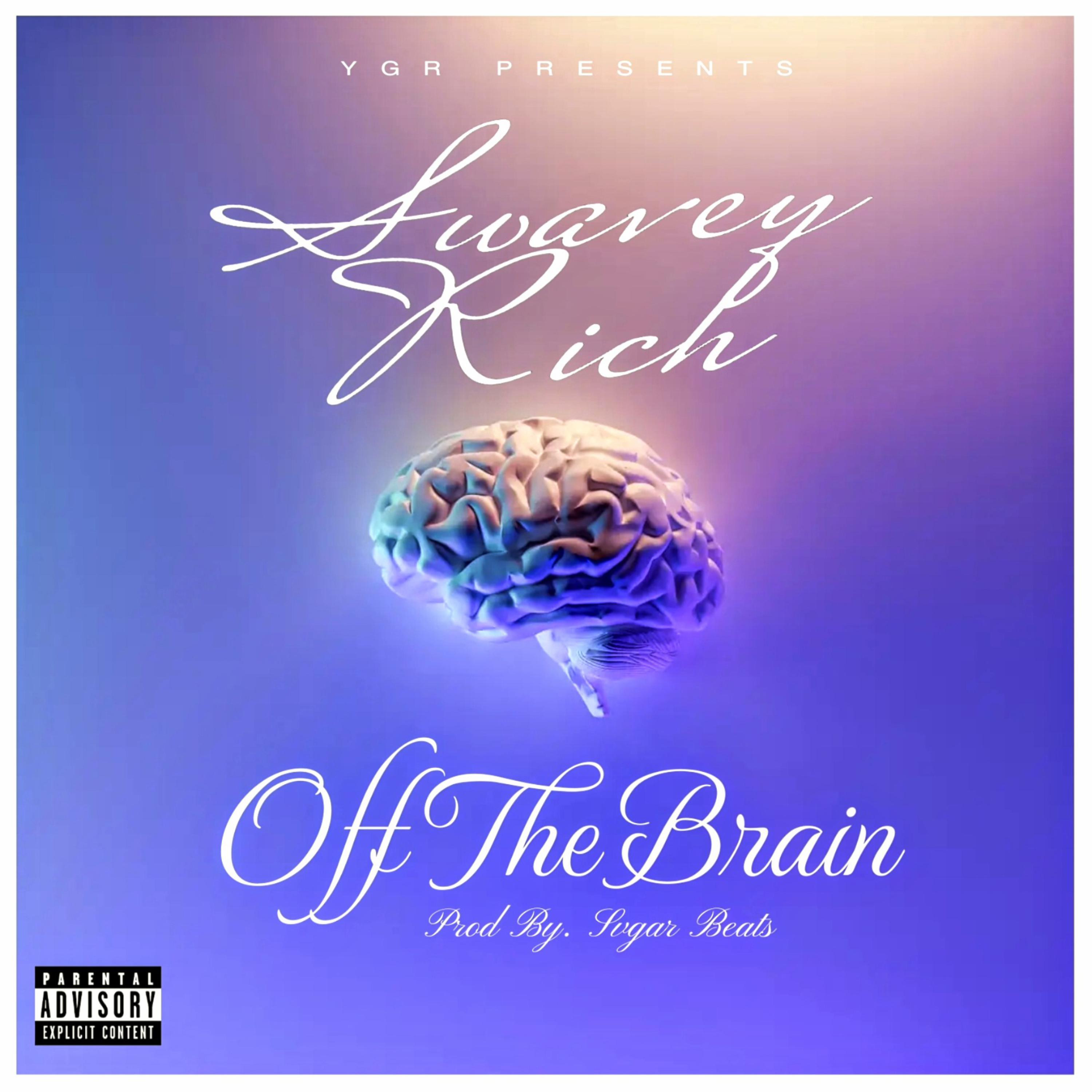 Off The Brain artwork