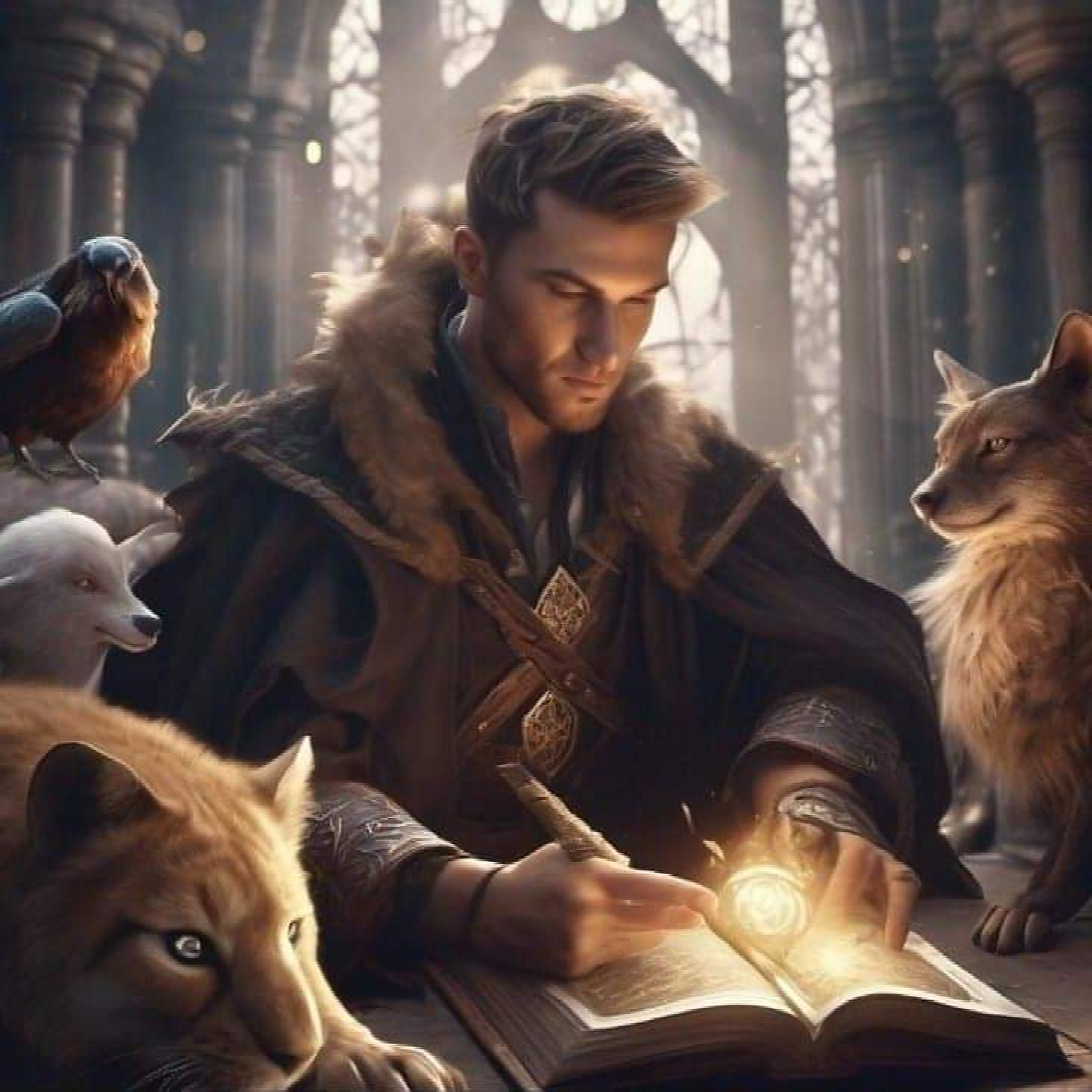 Curse Of The Ancient Wood artwork