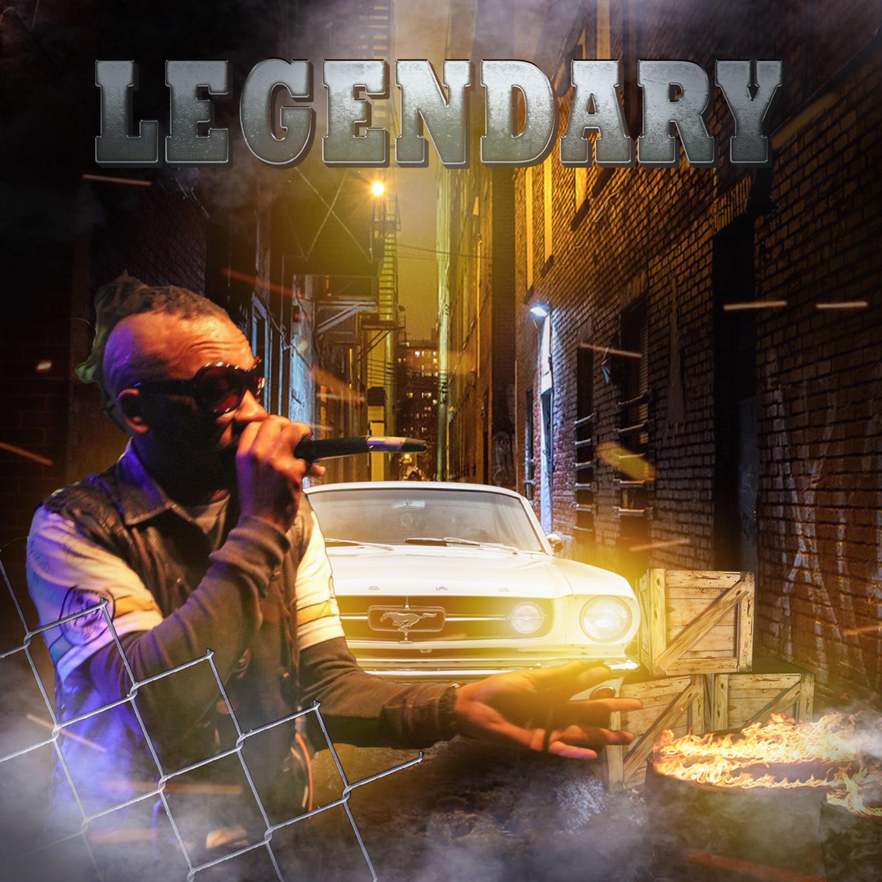 Legendary (Remastered) artwork