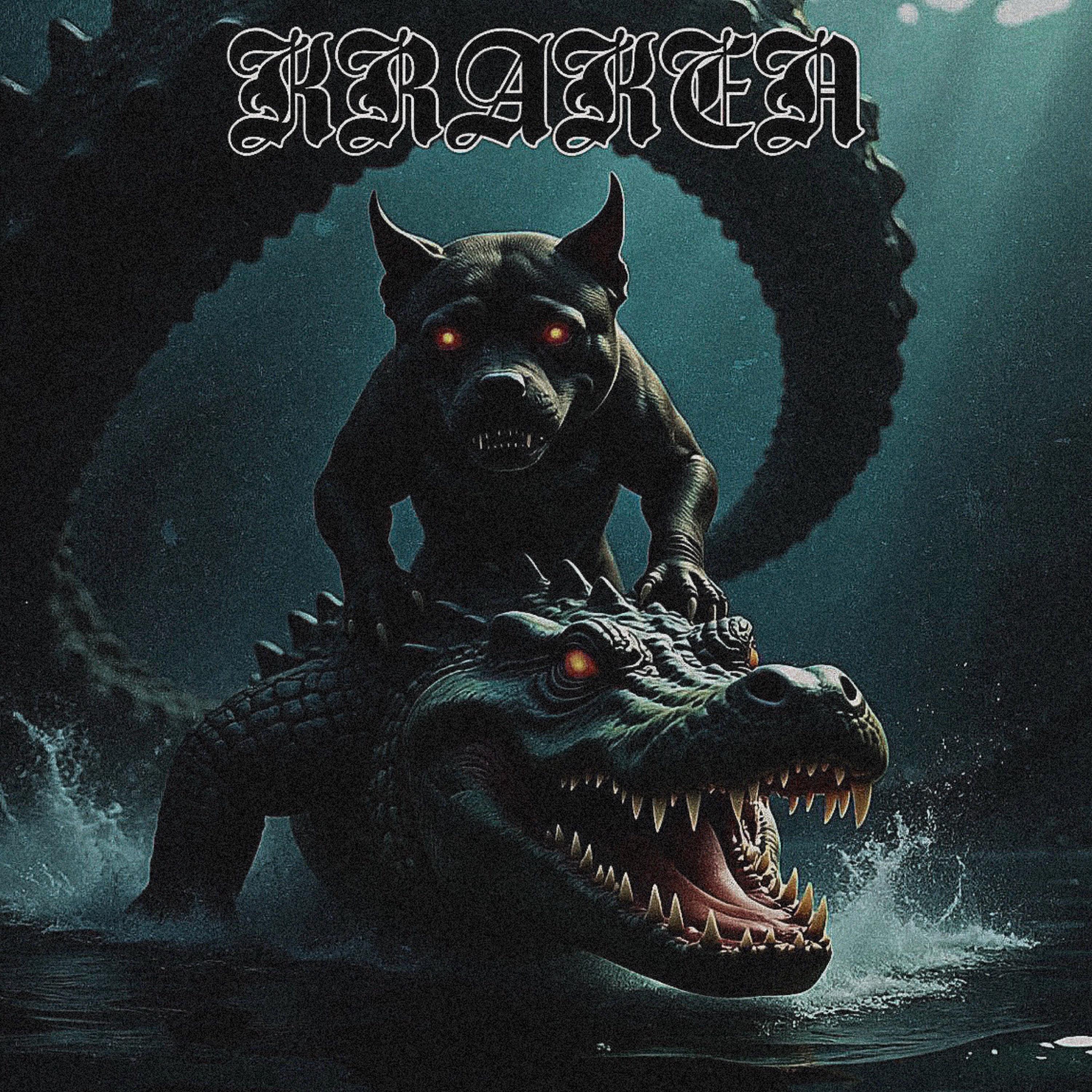 KRAKEN artwork