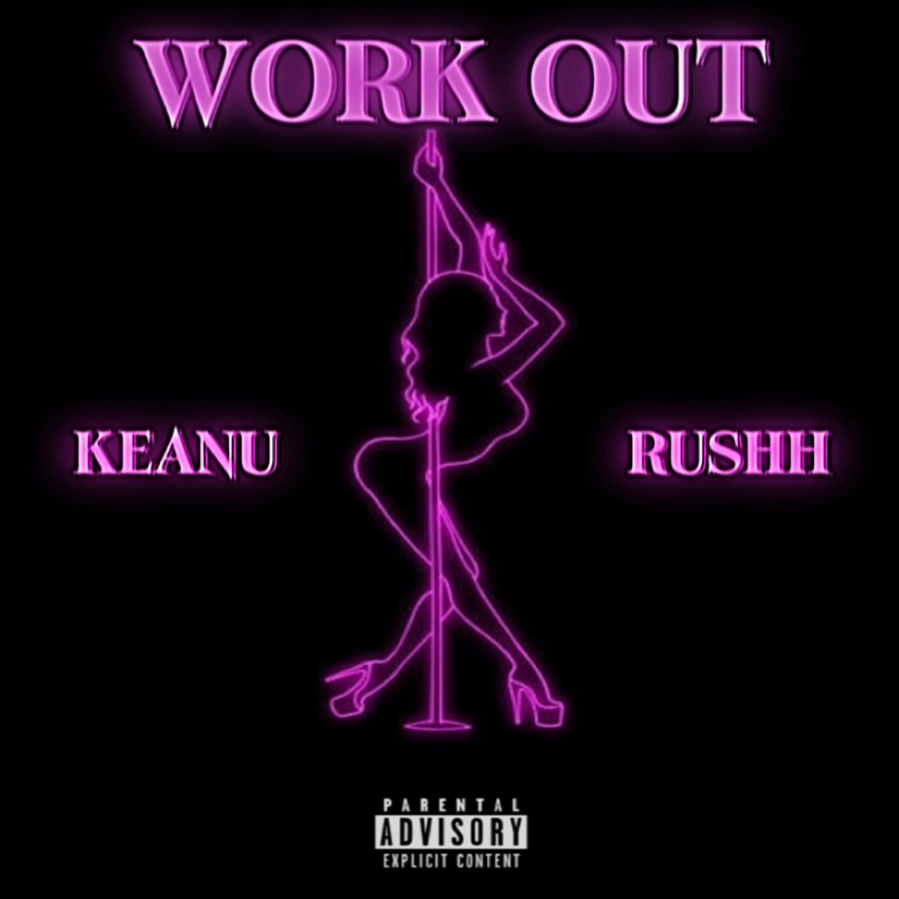Work Out artwork