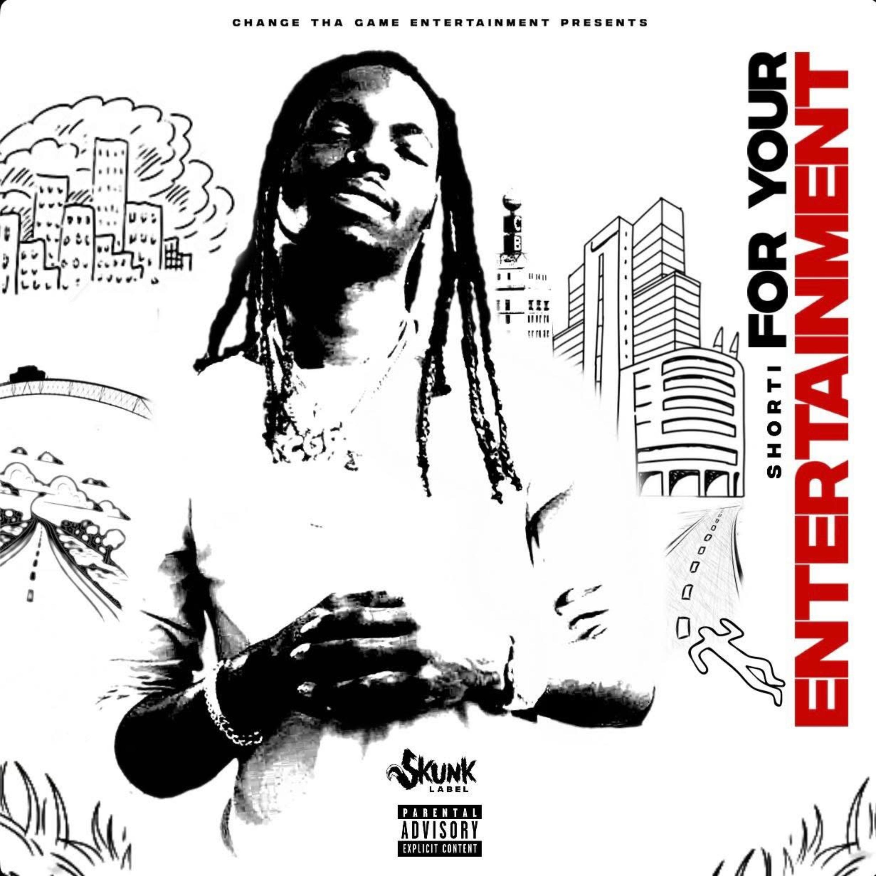 For Your Entertainment: Vol 1 by Shorti cover art