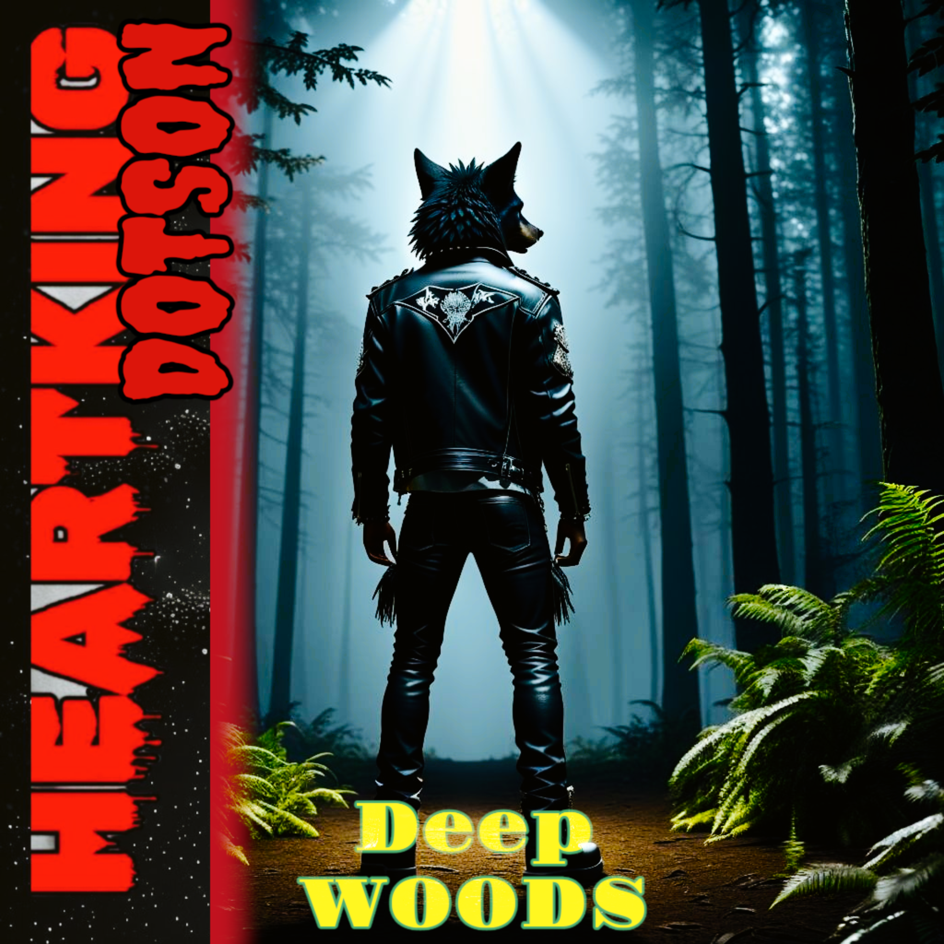Deep Woods artwork