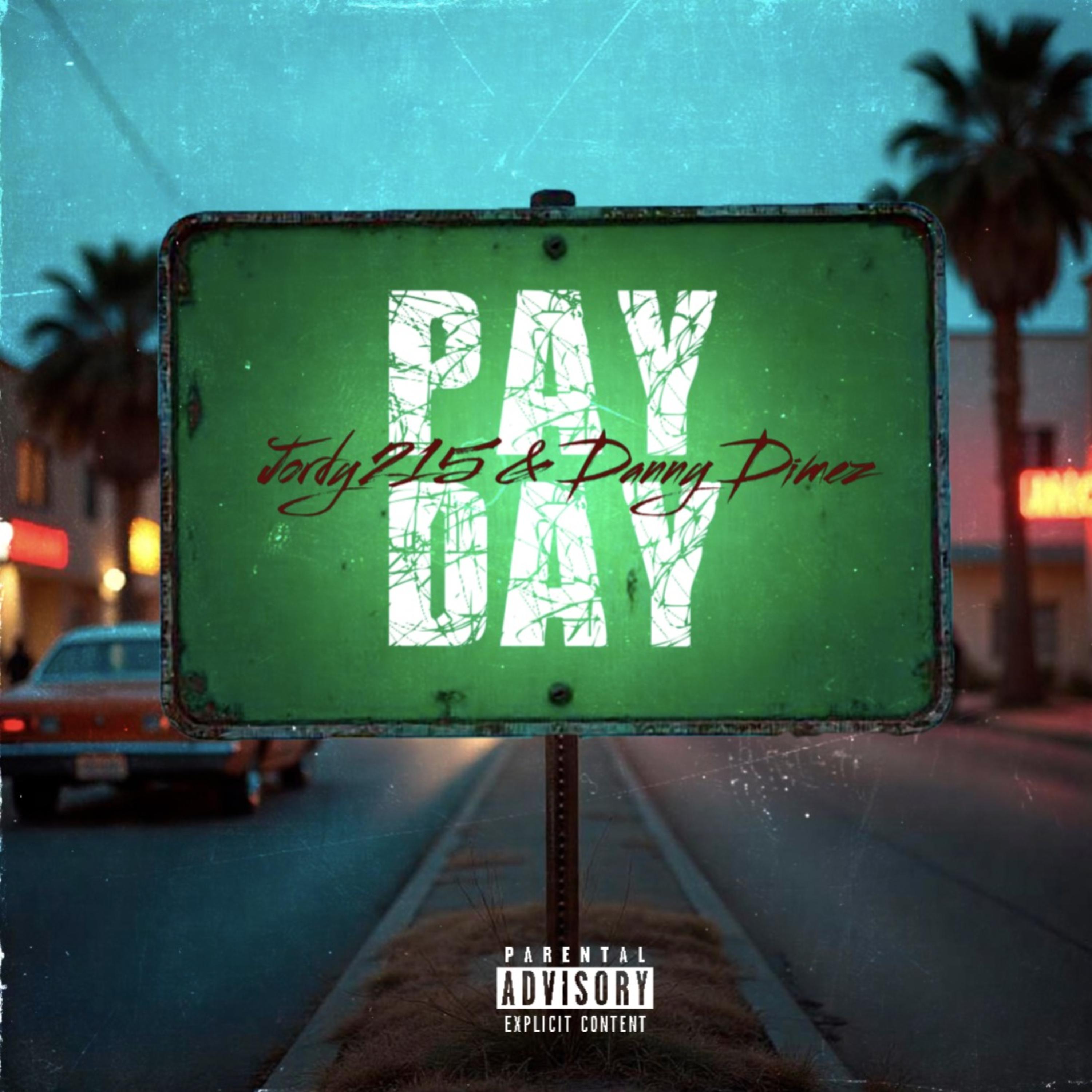 Payday artwork