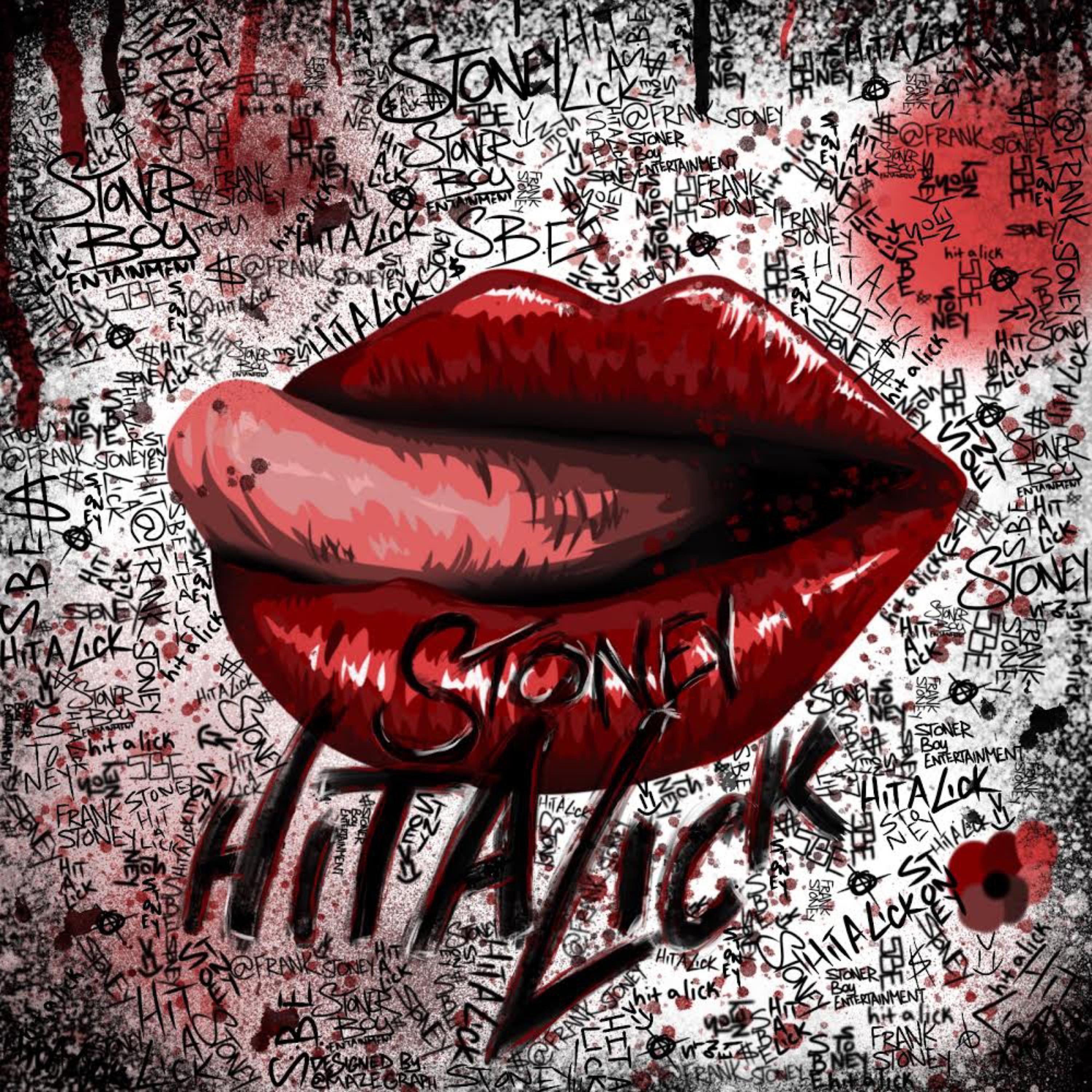 Hit A Lick artwork