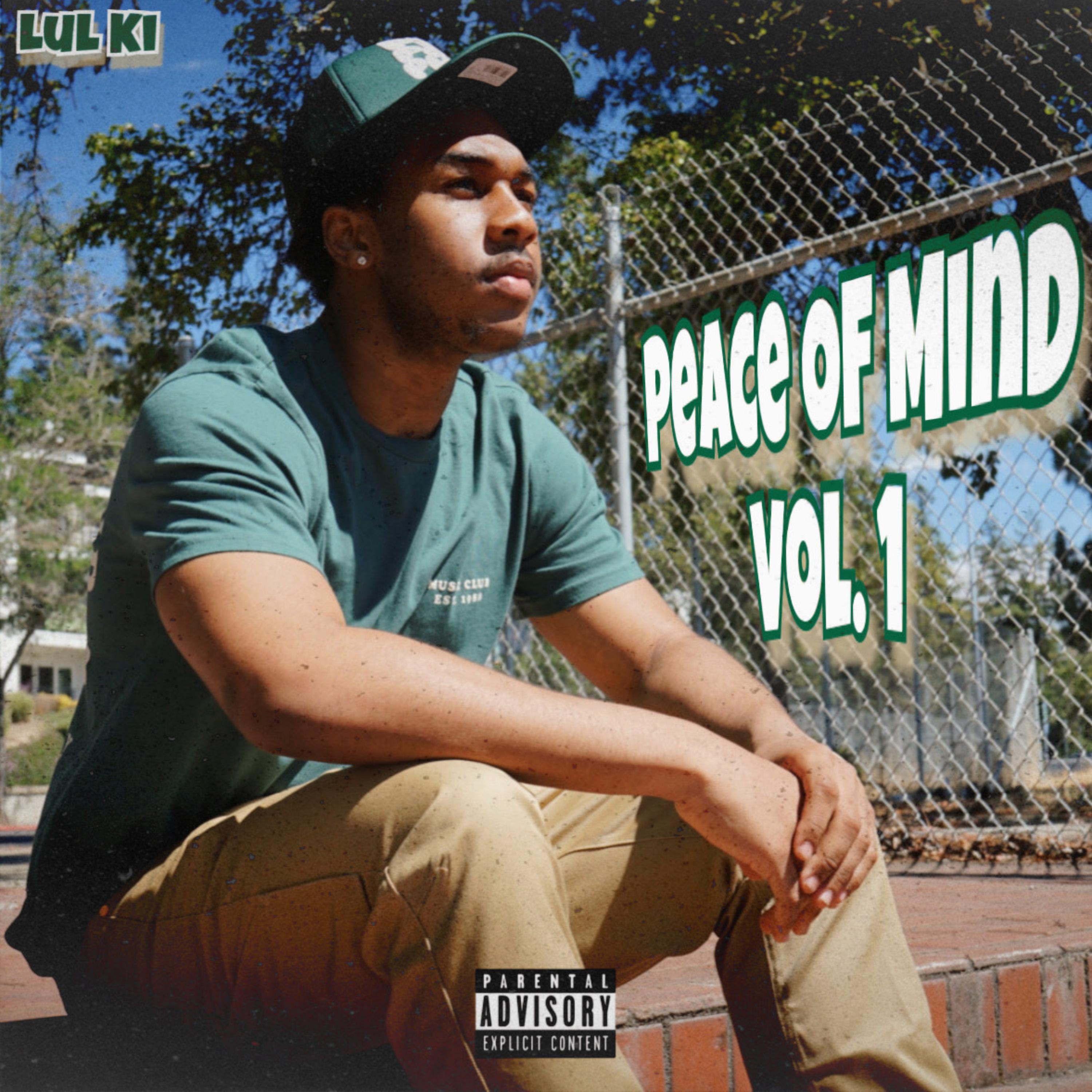 Peace Of Mind Vol. 1 artwork