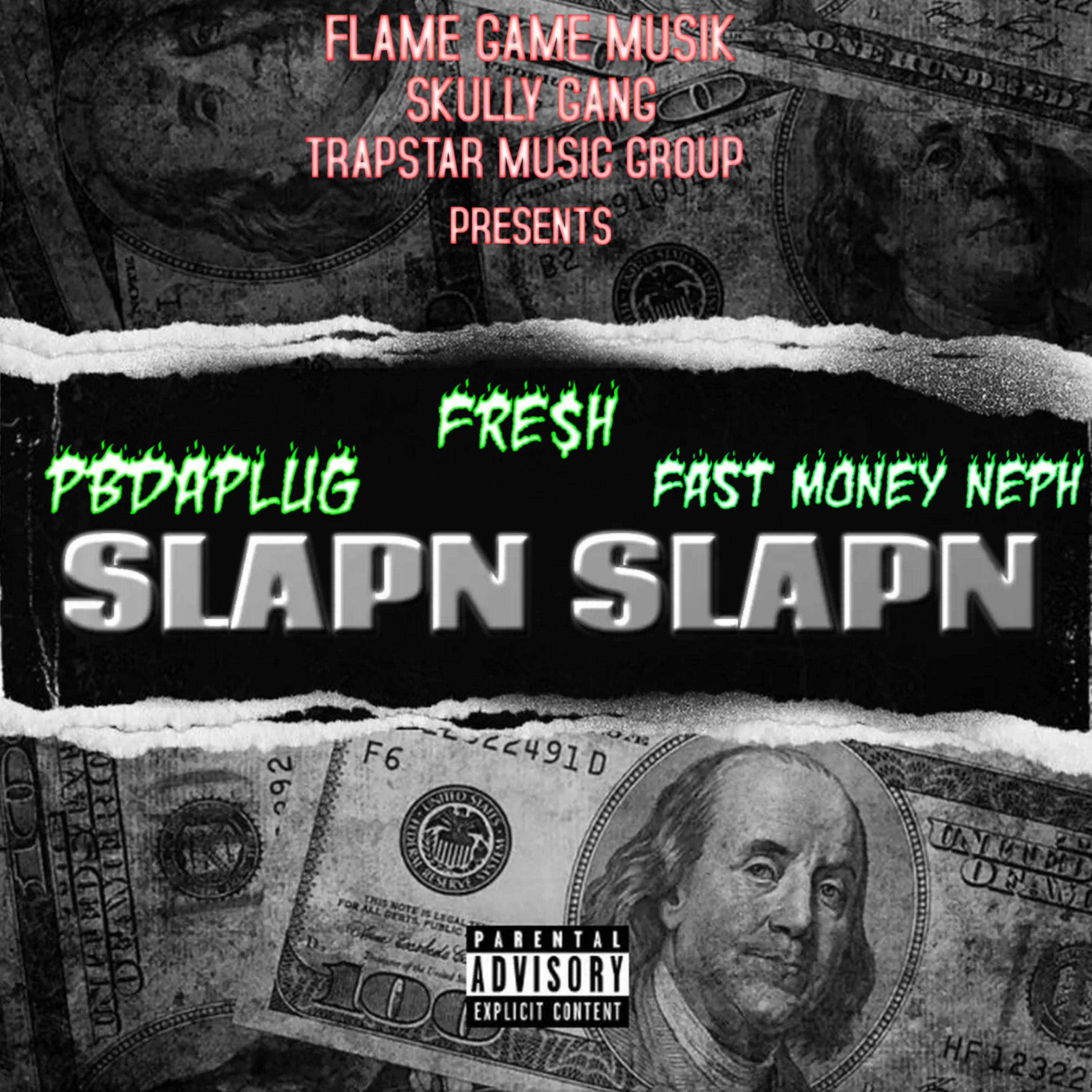 SlapN SlapN artwork