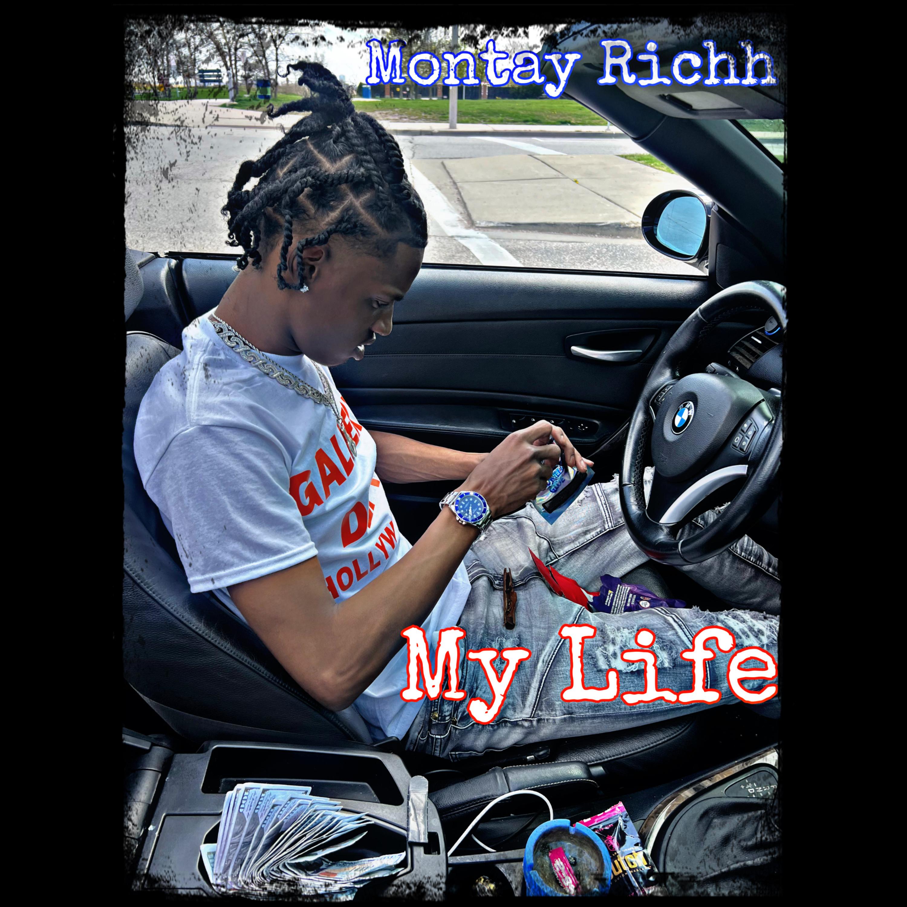 My Life artwork
