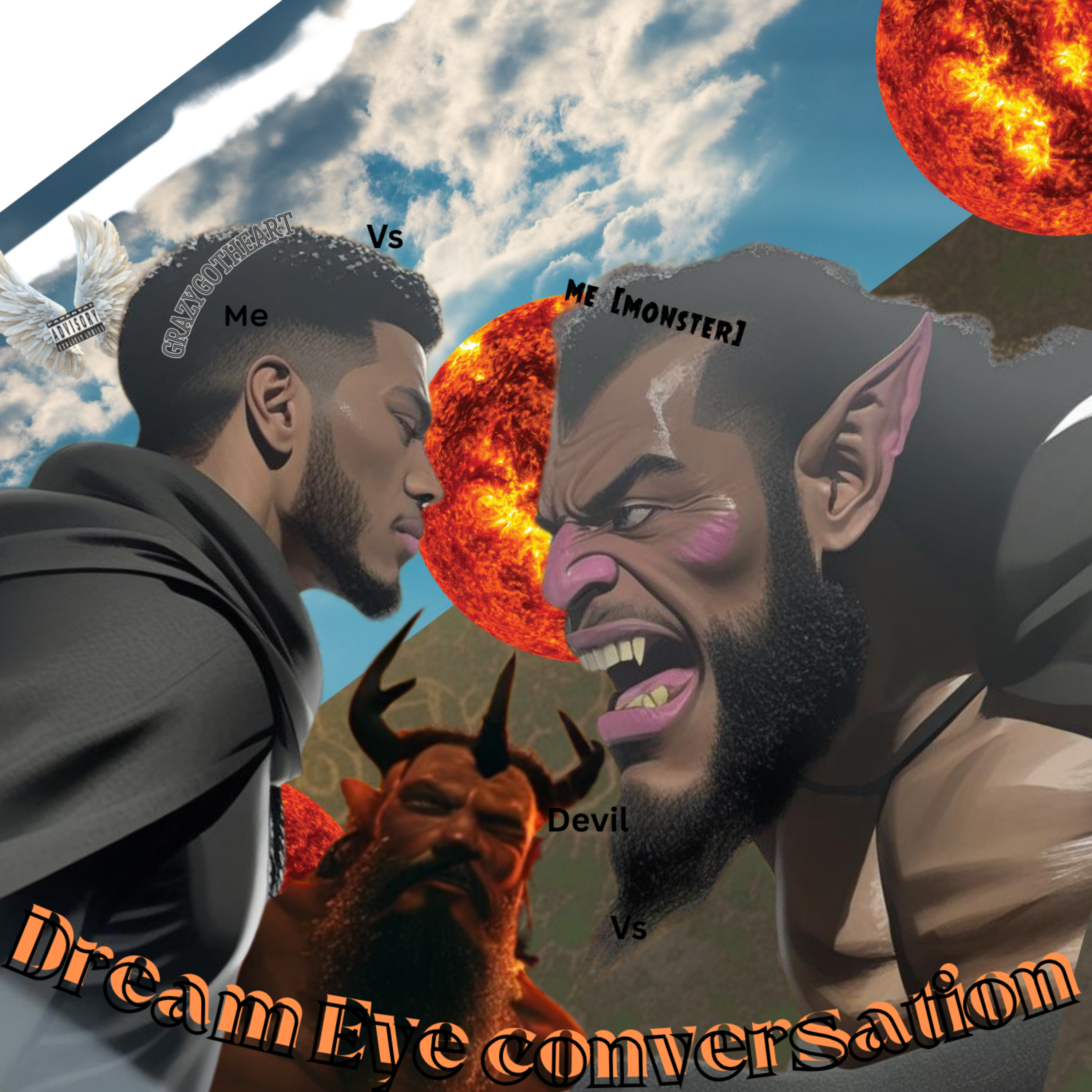 Dream Eye Conversation artwork