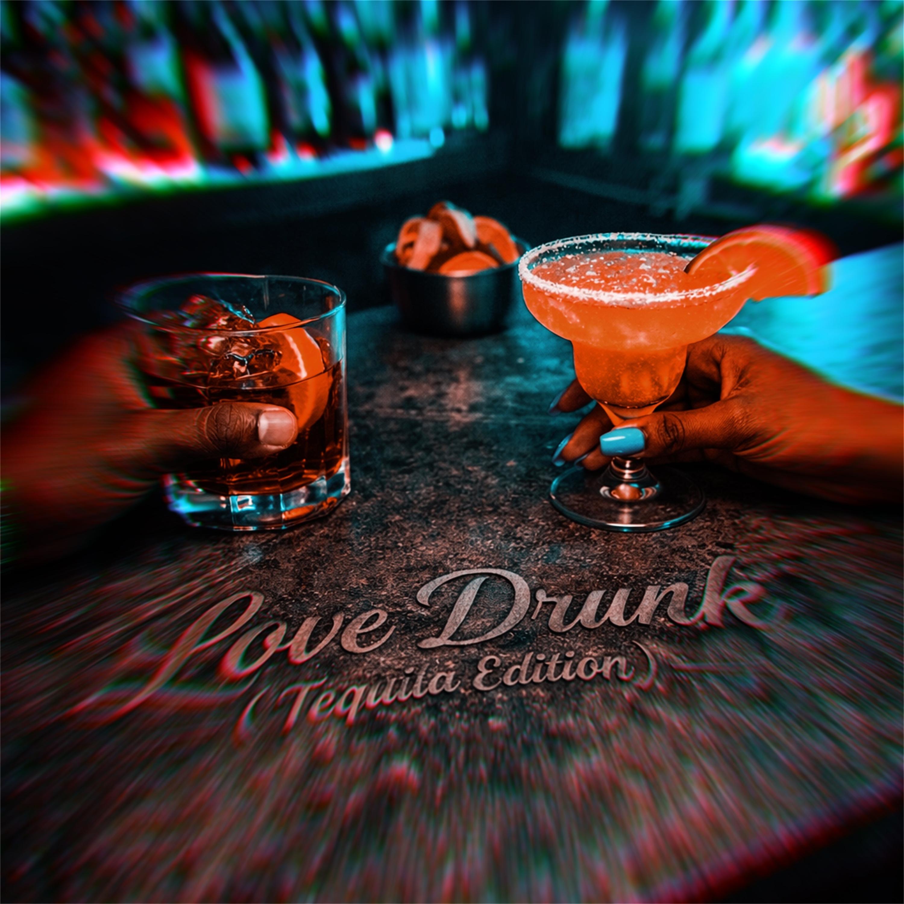 Love Drunk (Tequila Edition) artwork