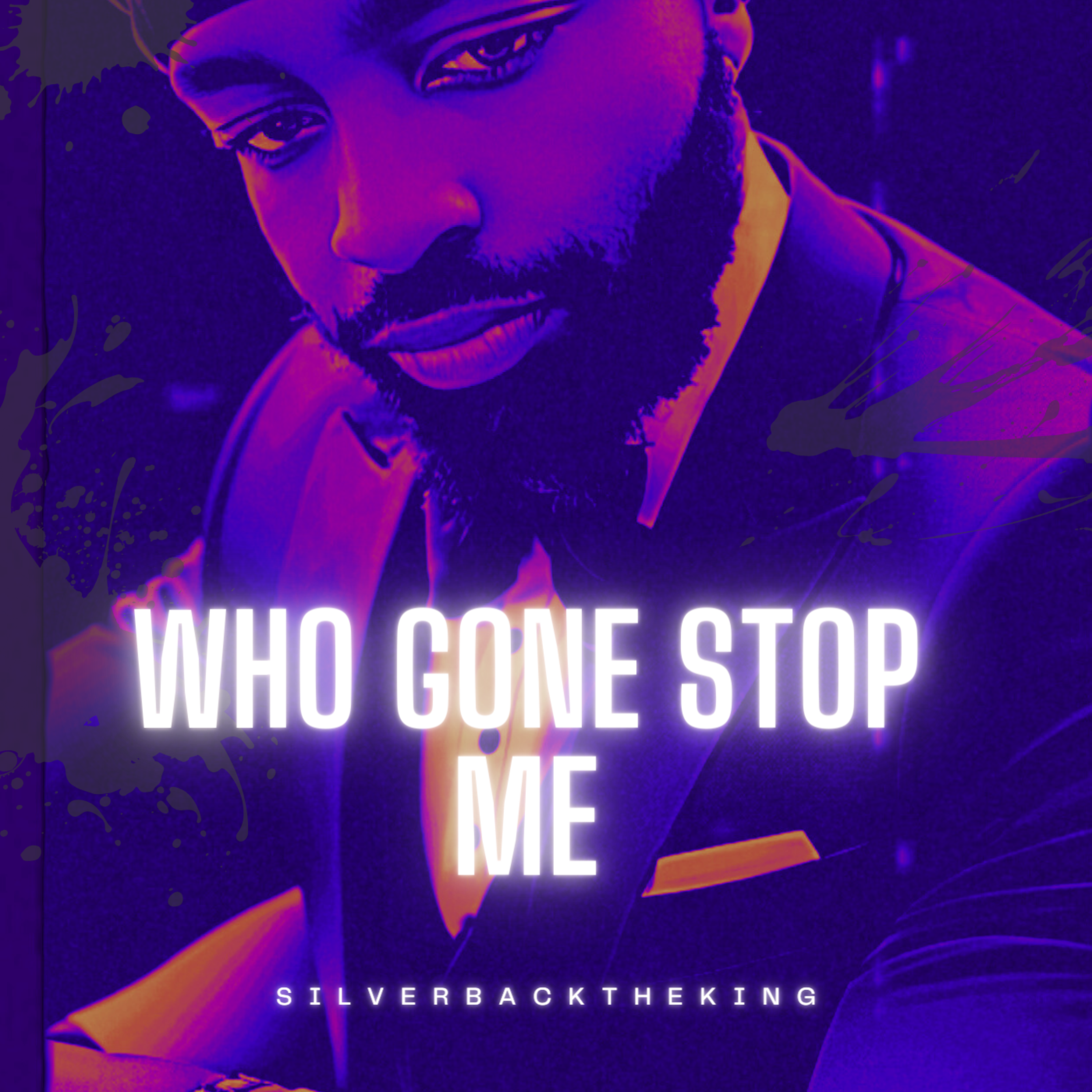 Who Gone Stop Me artwork