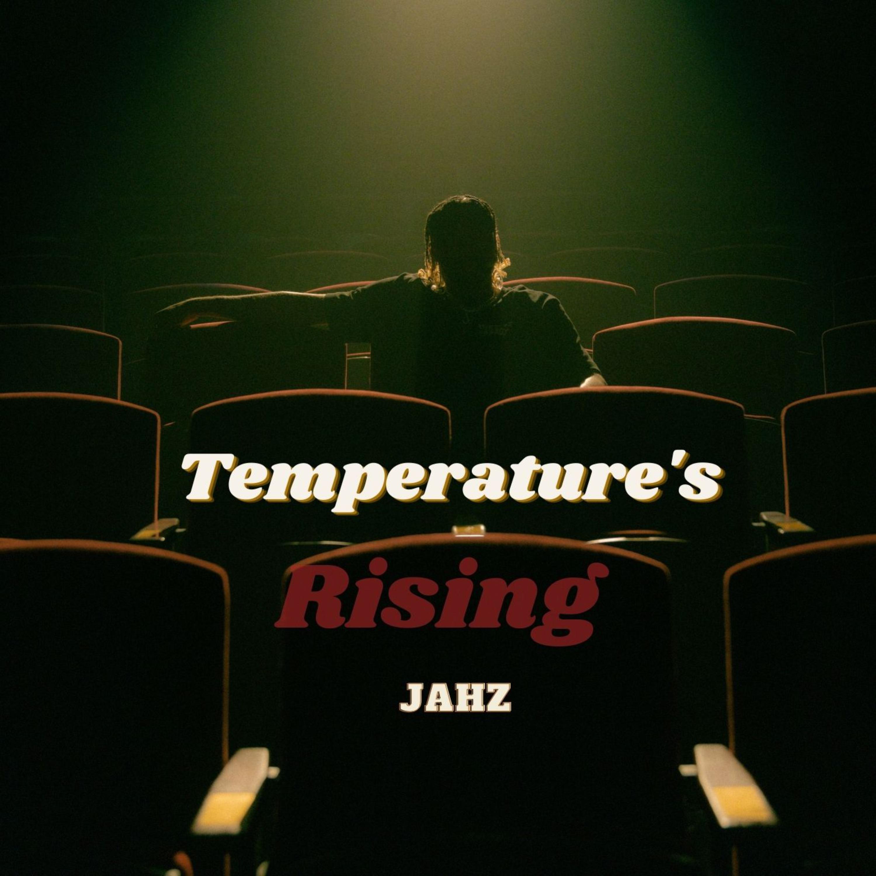 Temperature's Rising artwork