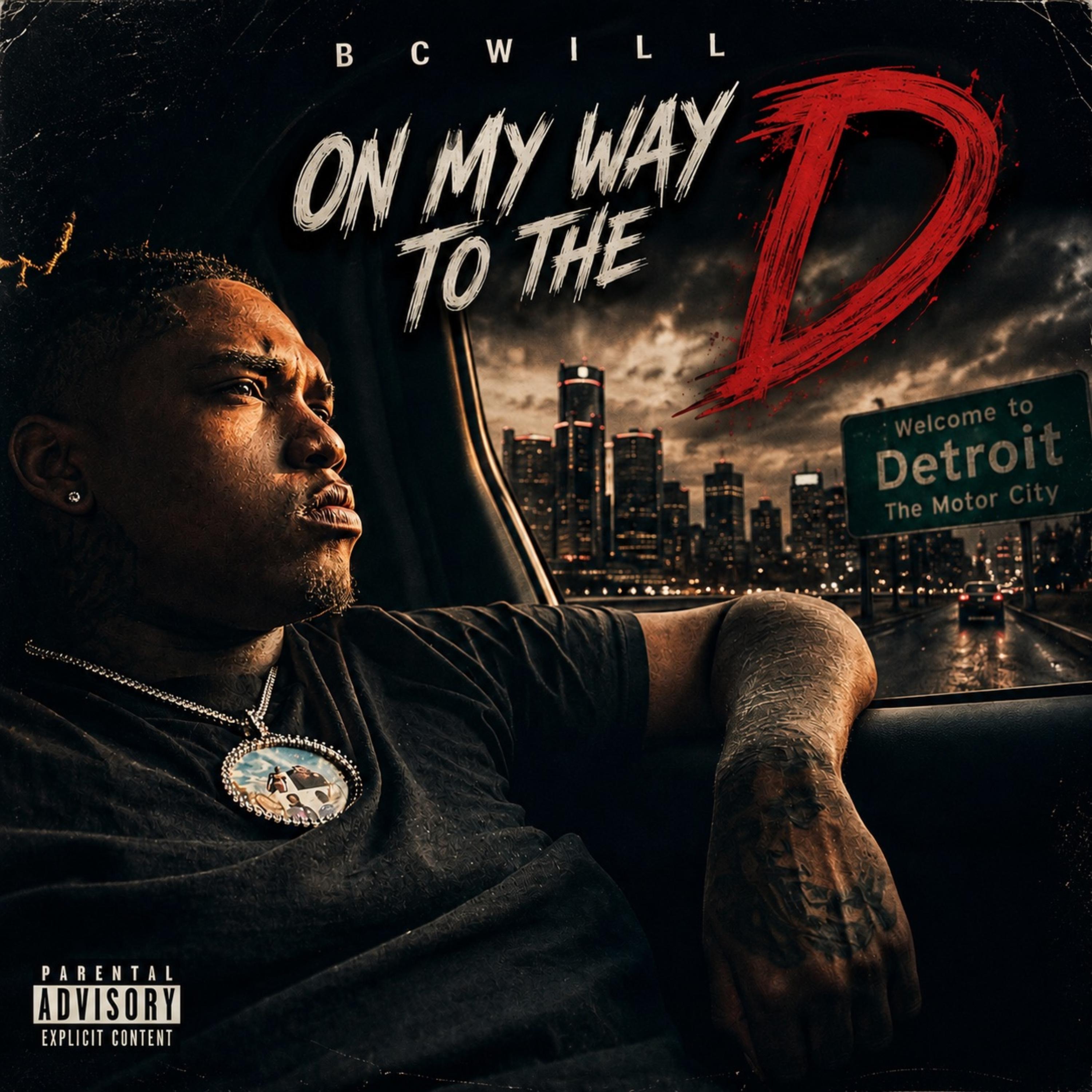 OMW To The D by BcWill cover art
