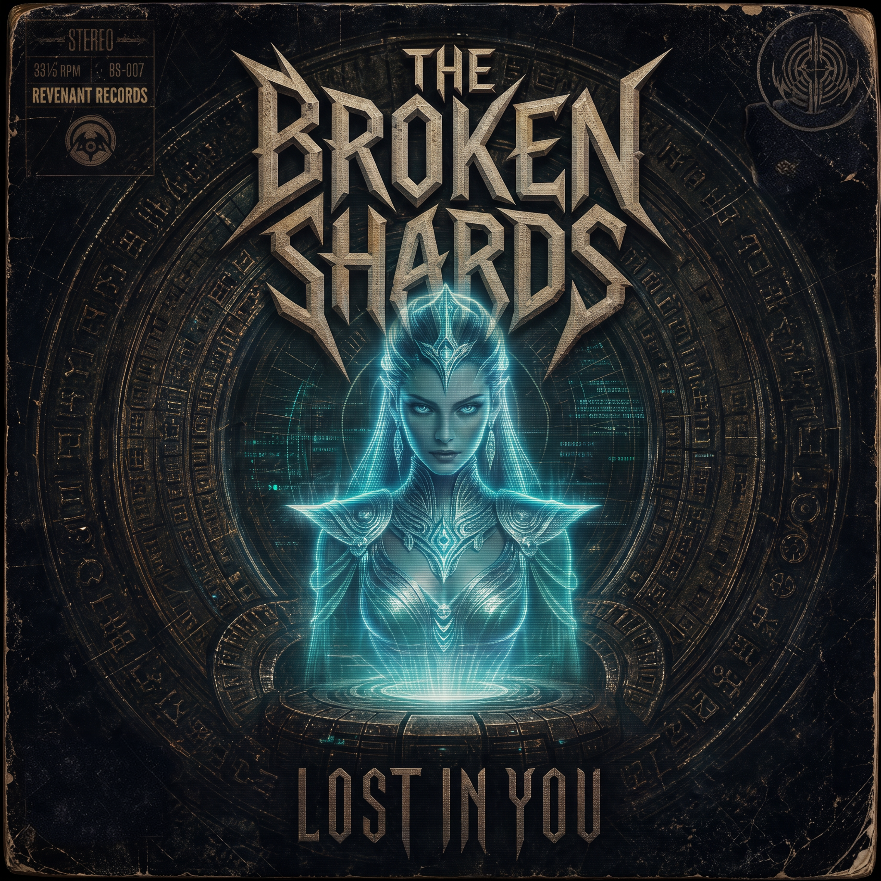 Lost In You by The Broken Shards cover art