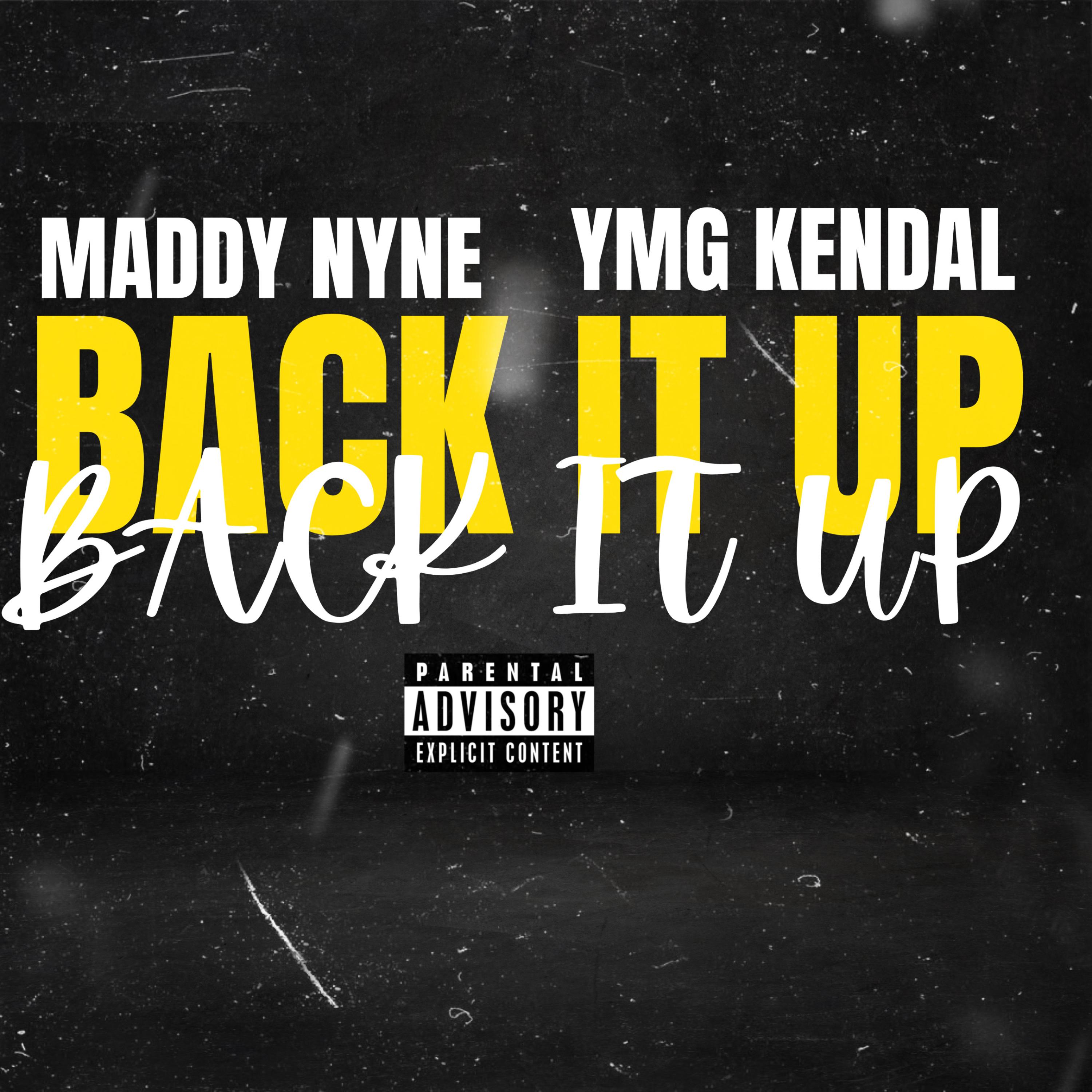 Back It Up artwork