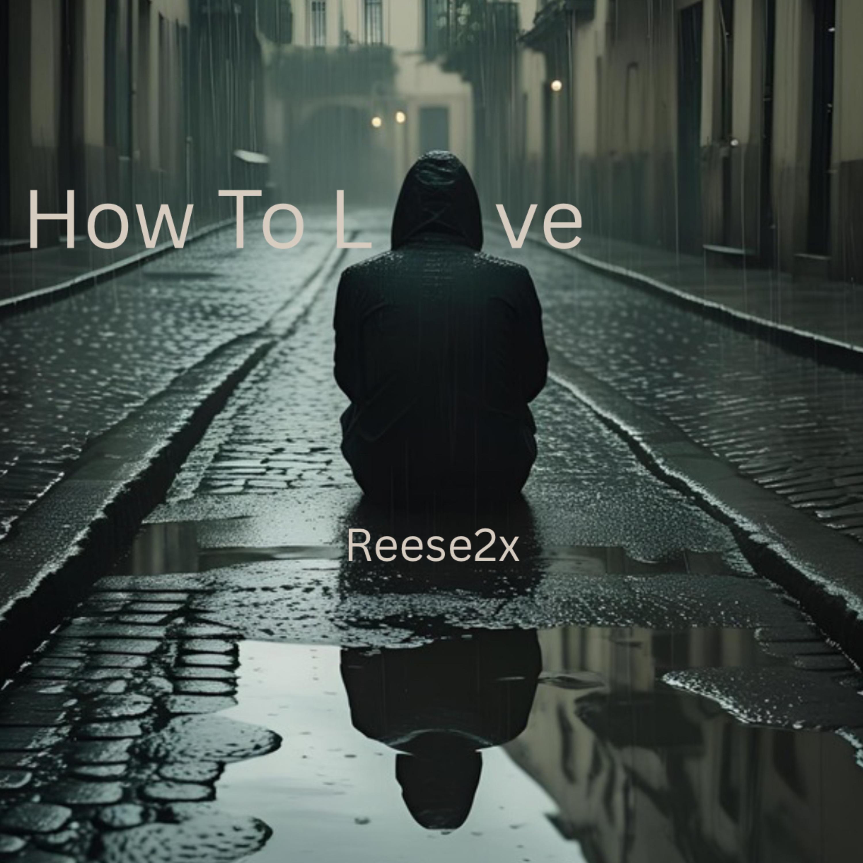 How To Love (Freestyle) artwork