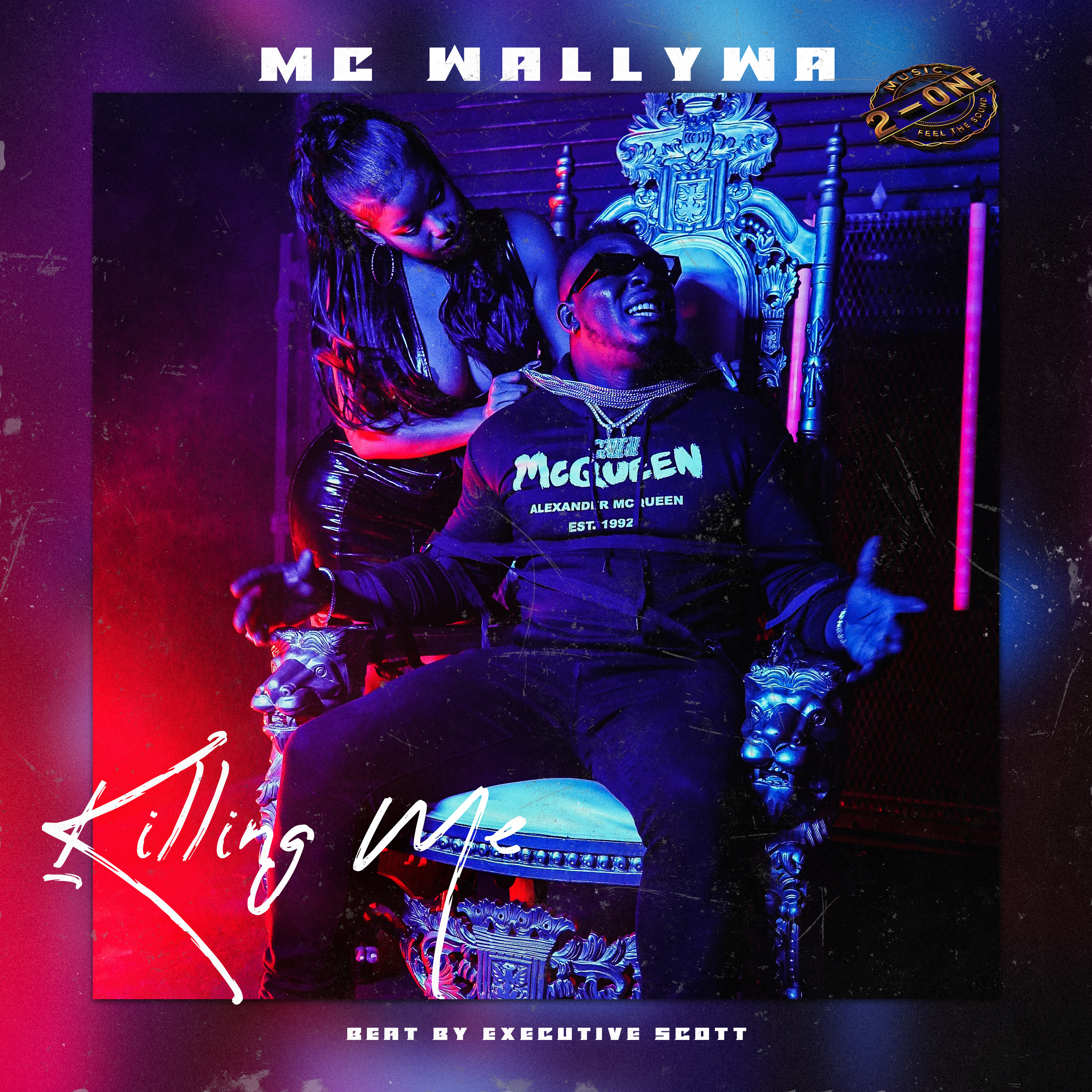 Killing Me artwork