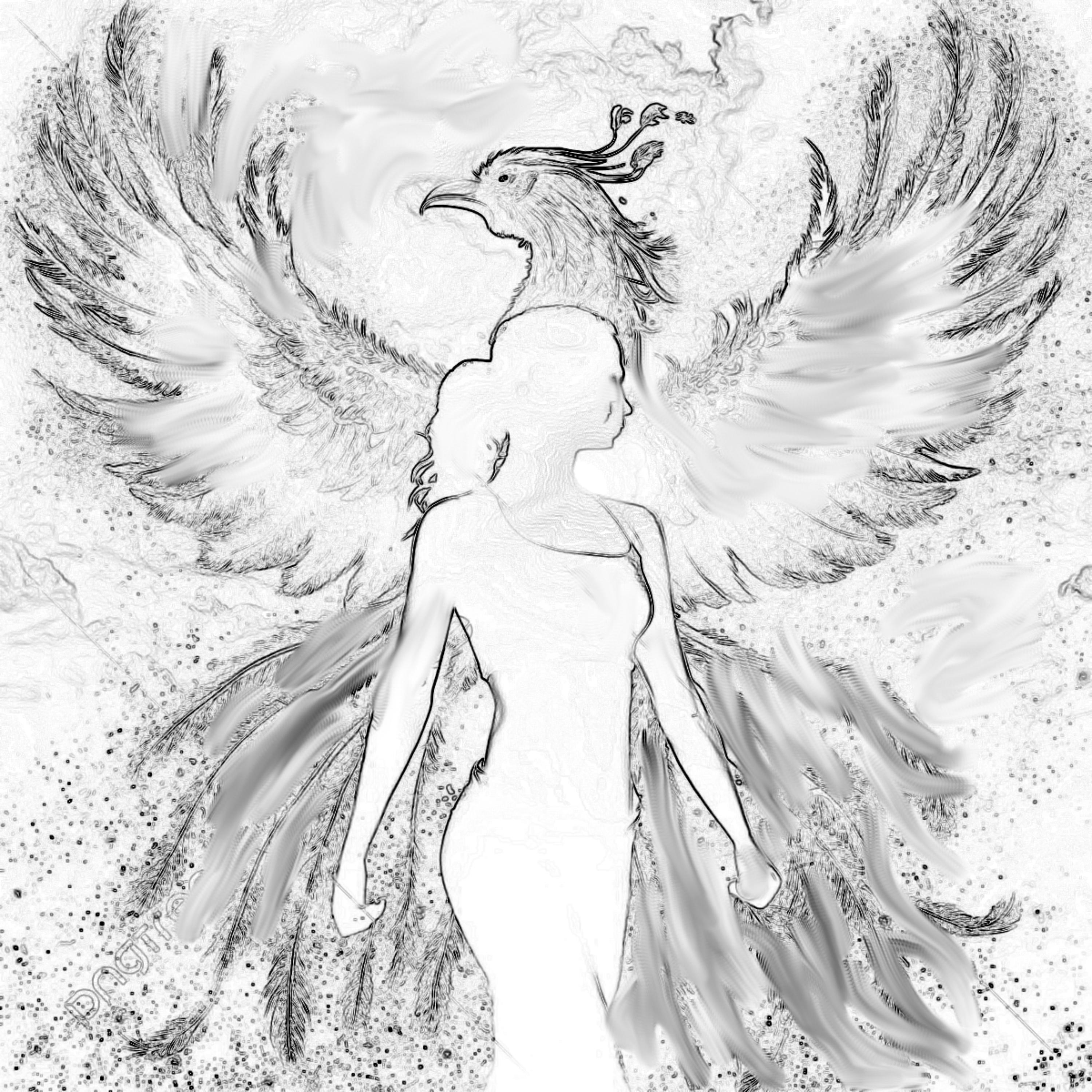 Rising Up artwork