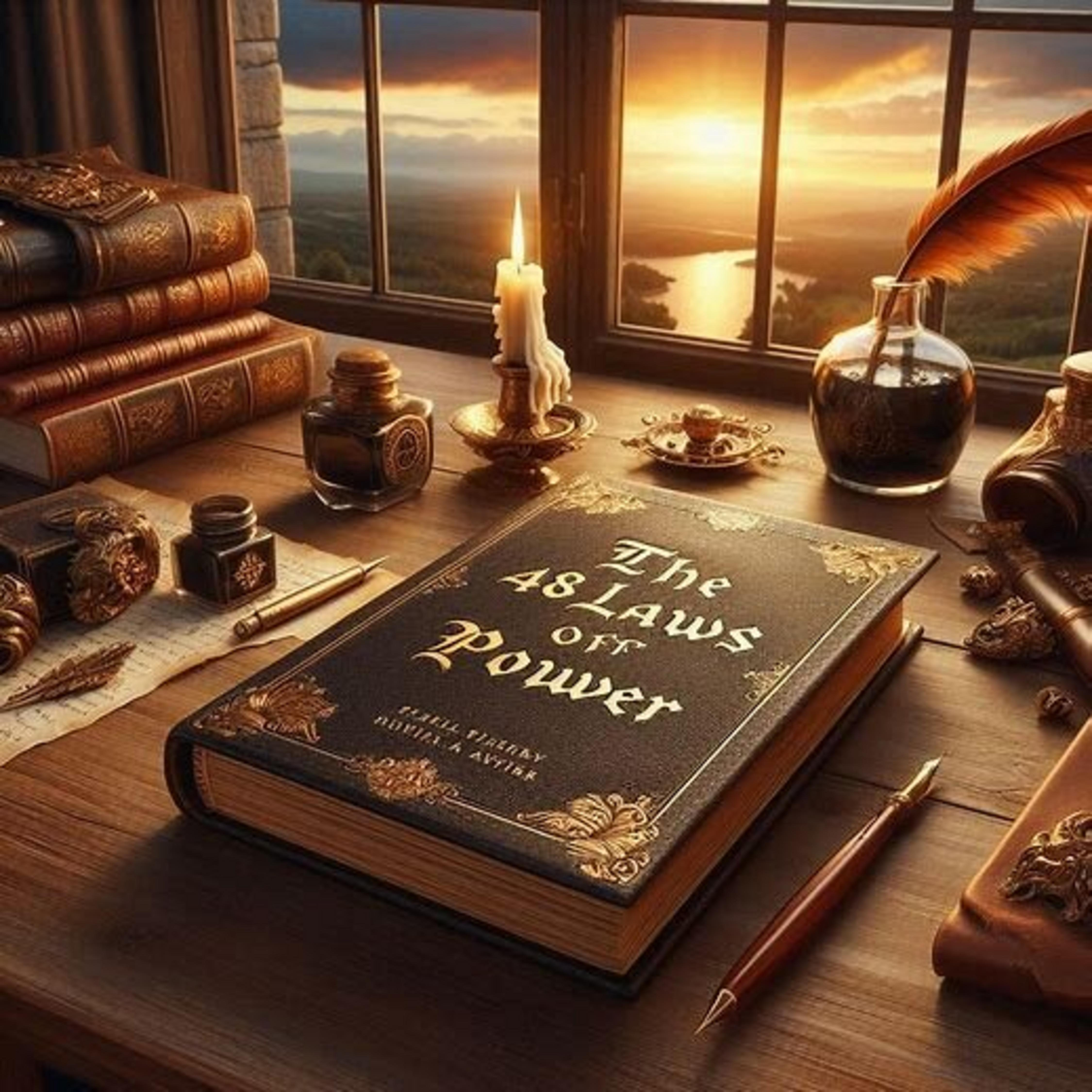 Laws Of Power by Shreddick cover art