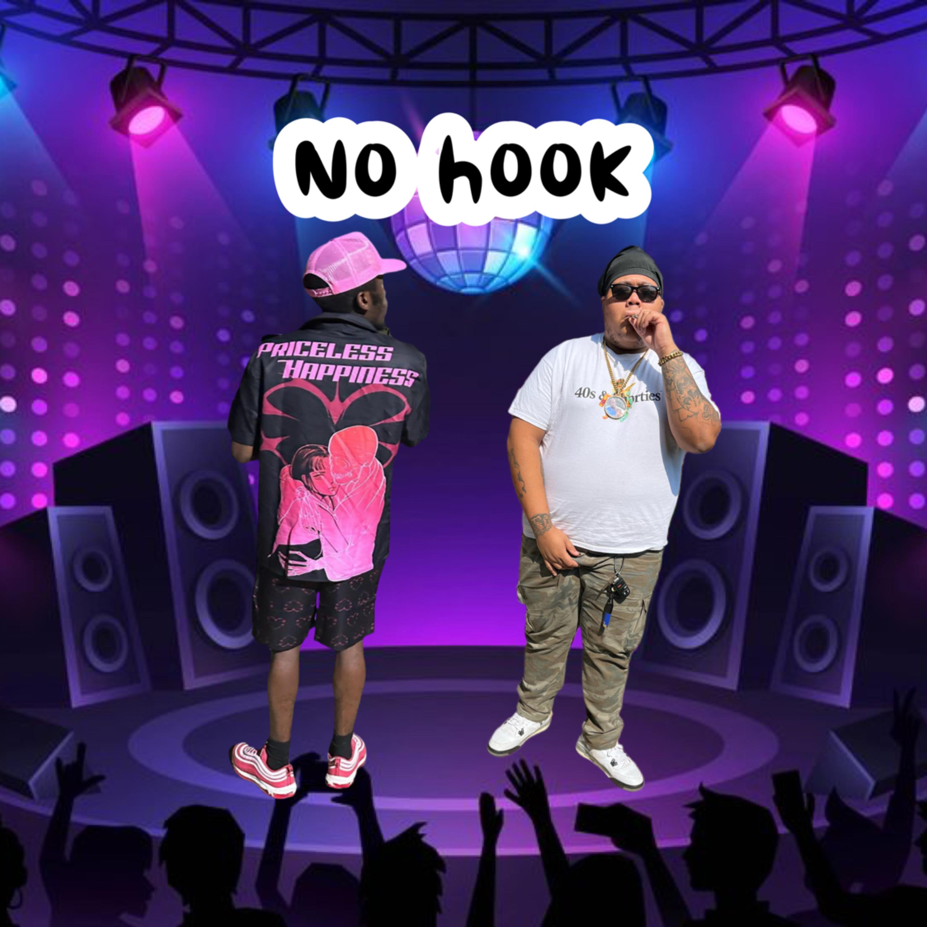 NO HOOK artwork
