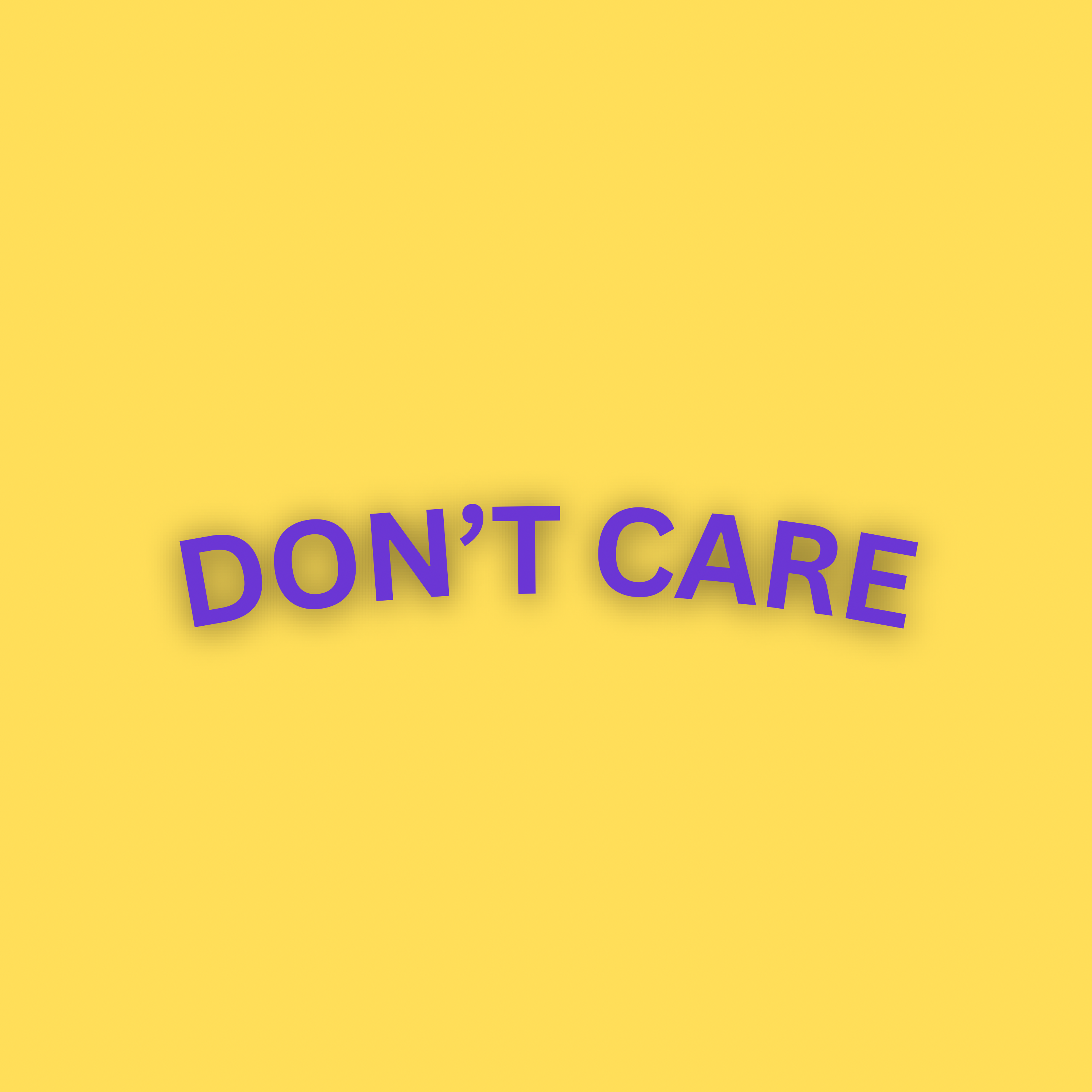 DON'T CARE by 8DREY cover art